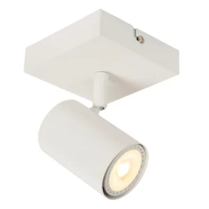 Lucide AMIGO - Stropnu00e9 reflektory - 1xGU10 - Biela