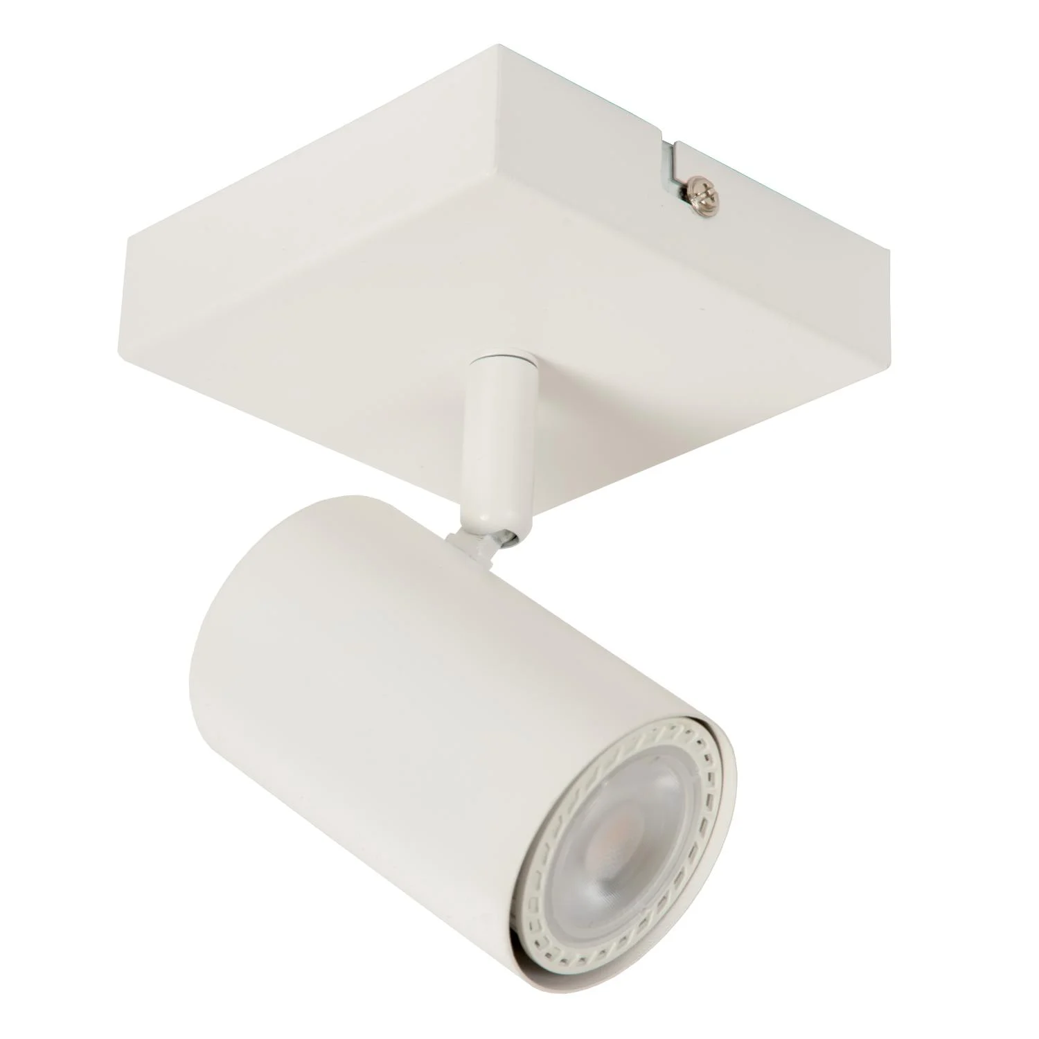 Lucide AMIGO - Stropnu00e9 reflektory - 1xGU10 - Biela