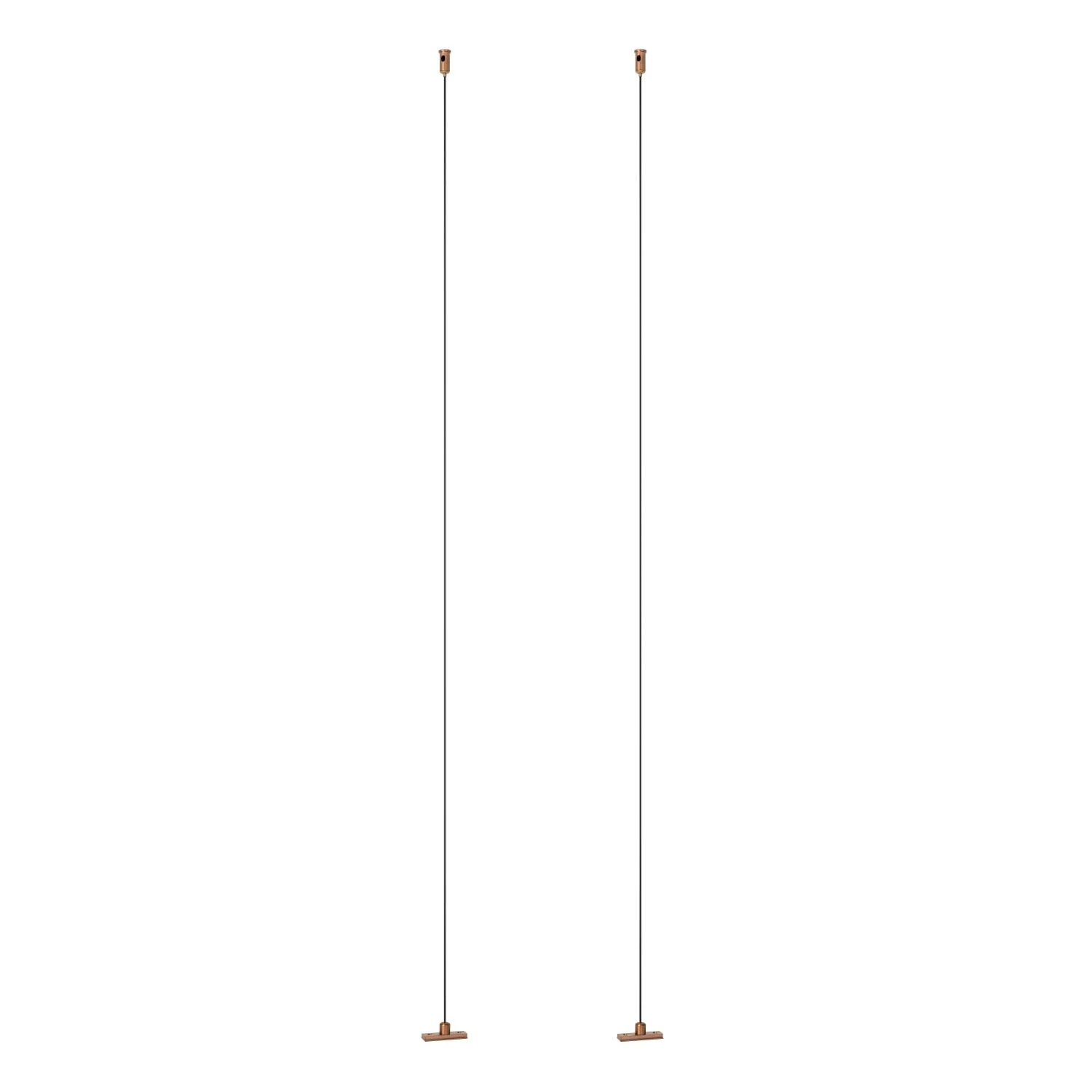 Lucide Premium LINIAL zavesenu00fd ku00e1bel - 1-okruhovu00fd osvetu013eovacu00ed systu00e9m - Smart - 48V kou013eajnica - Champagne