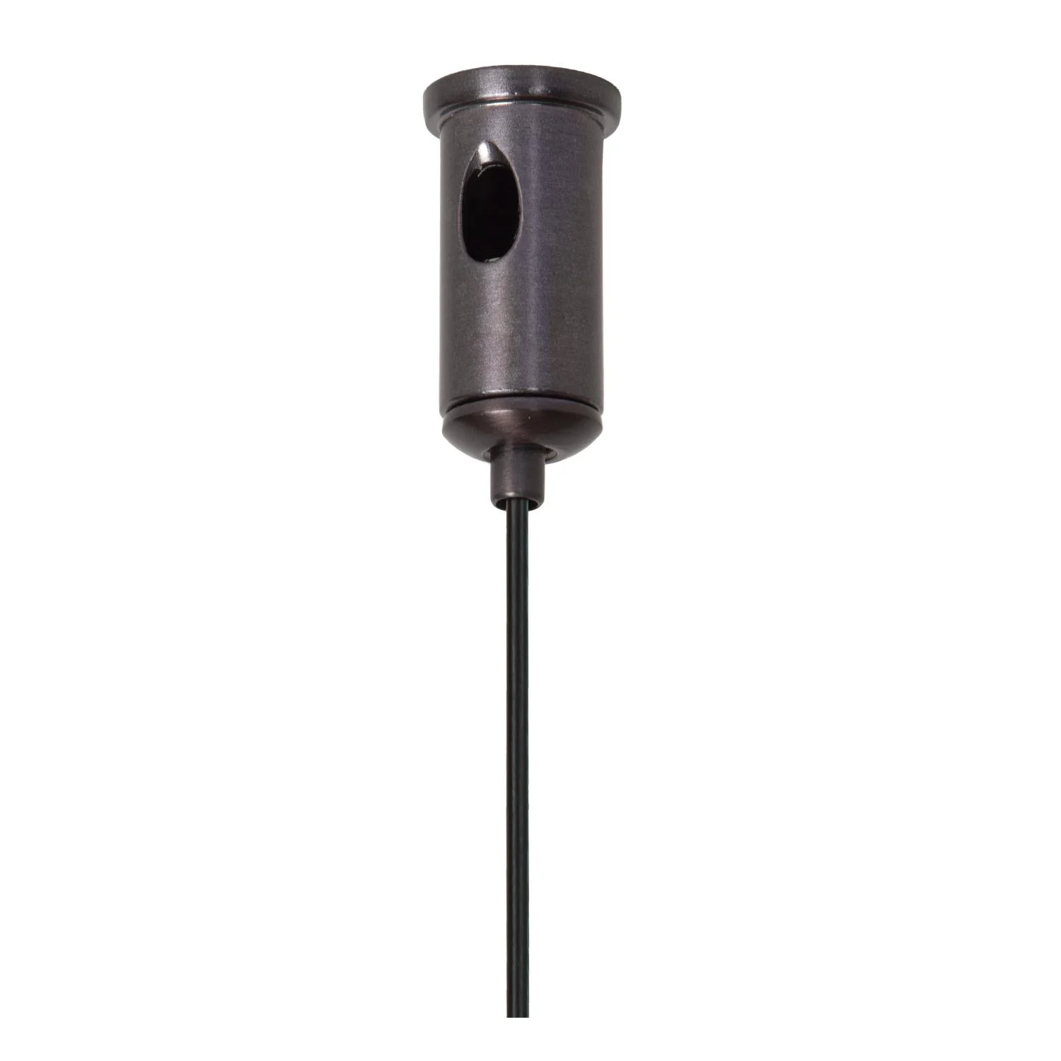 Lucide Premium LINIAL zavesnu00fd ku00e1bel - 1-okruhovu00fd osvetu013eovacu00ed systu00e9m - Smart - 48V kou013eajnica - Satin Gun Metal