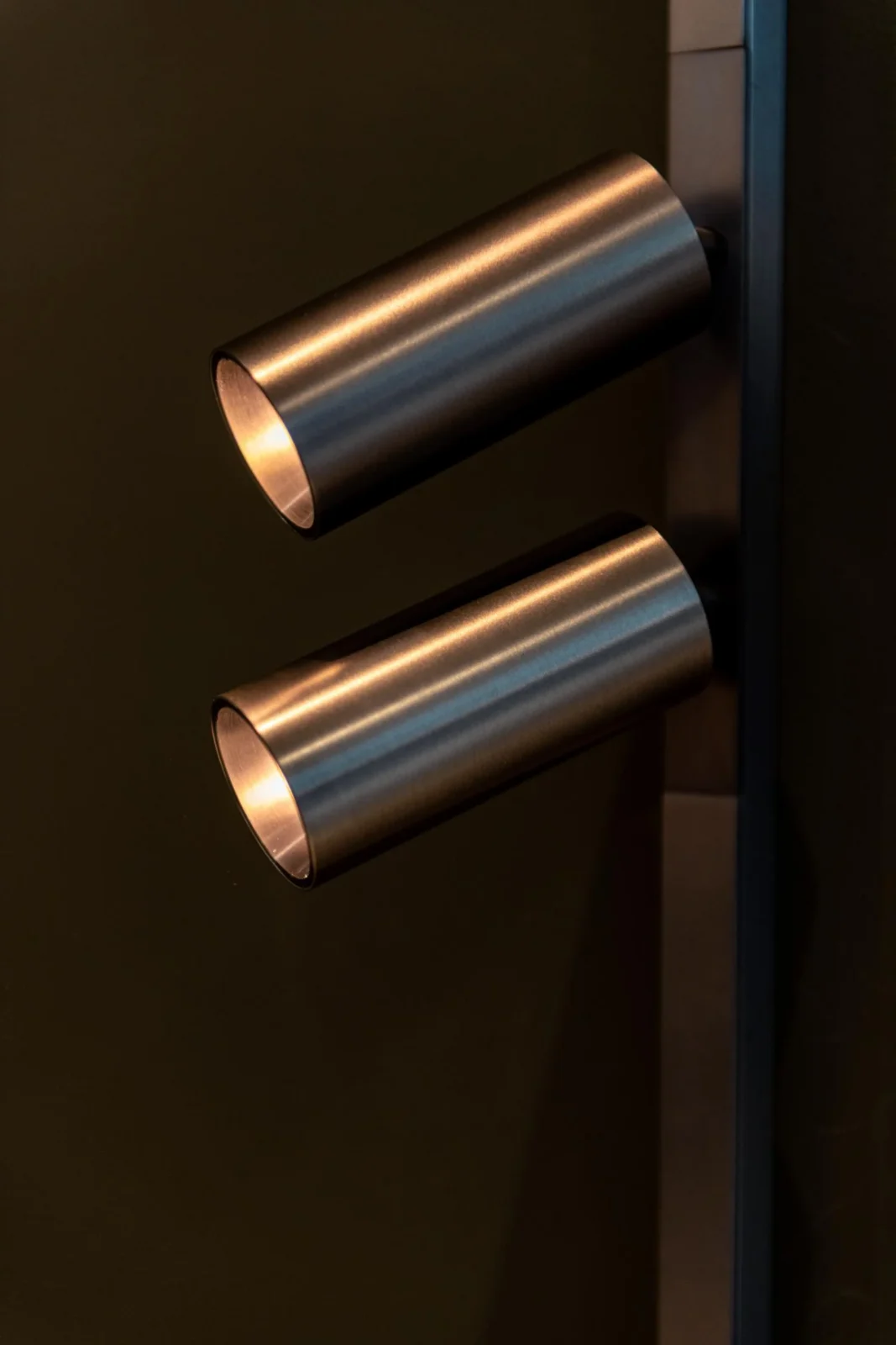 Lucide Premium LINIAL MOXX - 1-okruhovu00fd osvetu013eovacu00ed systu00e9m / Smart Rail Lighting - Smart - 48V kou013eajnice - 2xLED - Satin Gun Metal