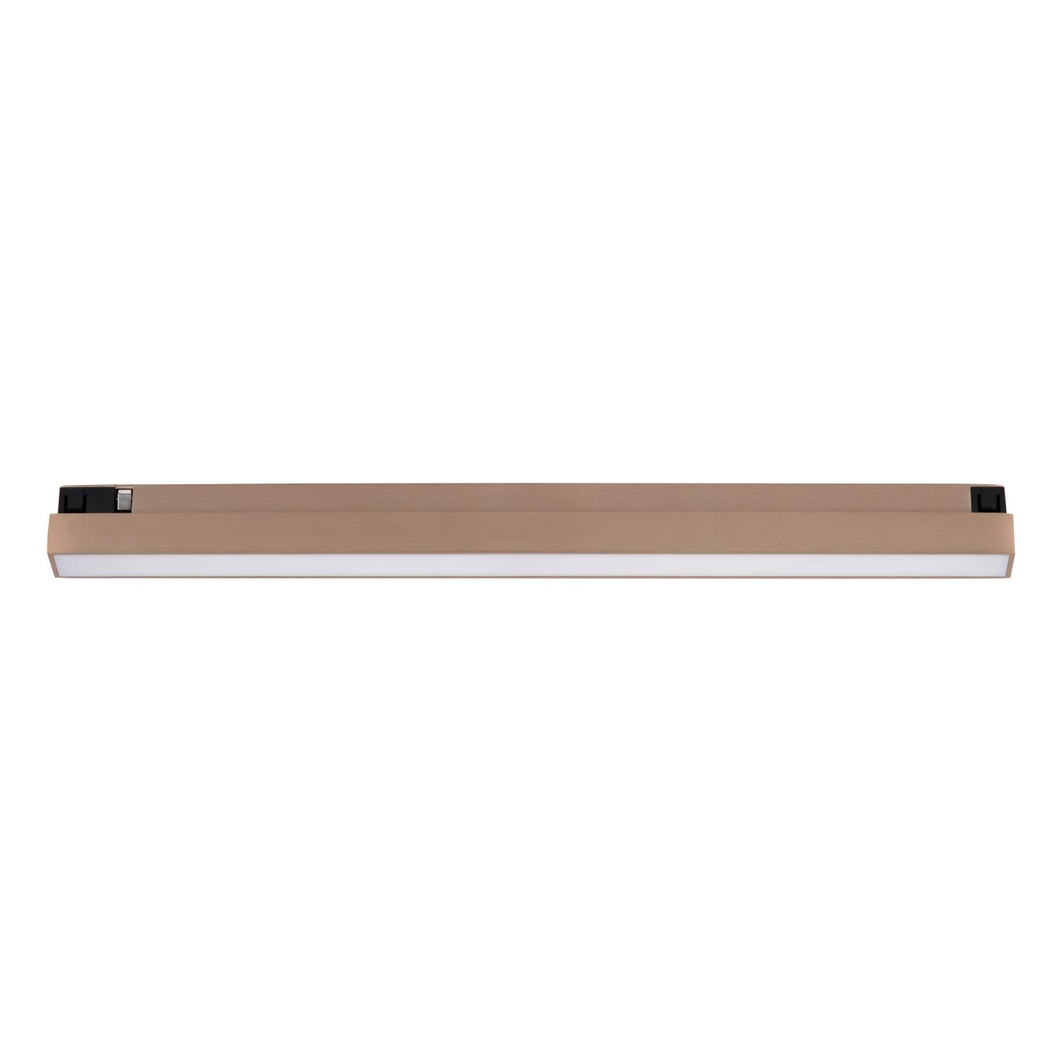 Lucide Premium LINIAL GLYX - 1-okruhovu00fd osvetu013eovacu00ed systu00e9m / Smart Rail Lighting - Smart - 48V kou013eaj - 1xLED - Champagne