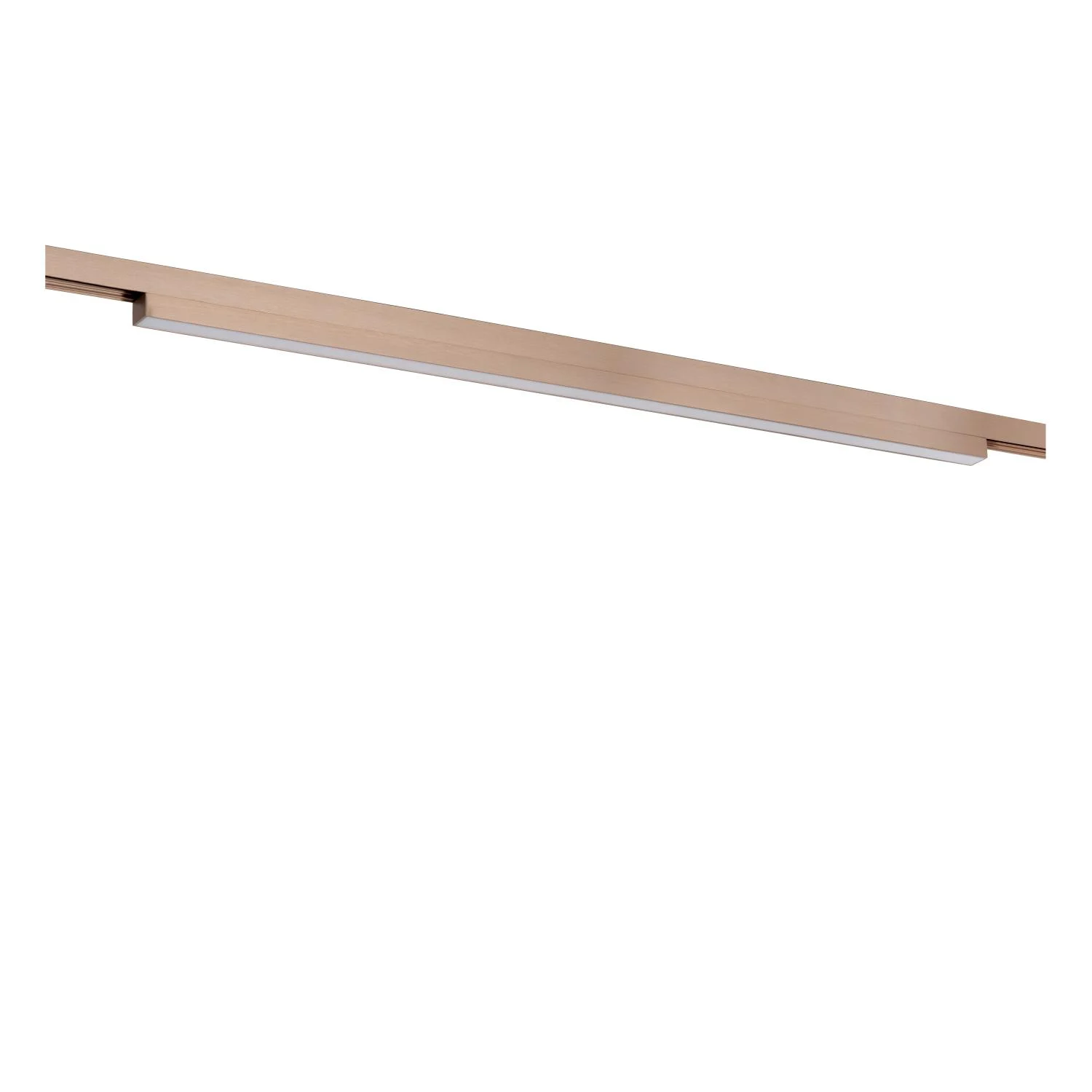 Lucide Premium LINIAL GLYXX - 1-okruhovu00fd osvetu013eovacu00ed systu00e9m / Smart Rail Lighting - Smart - 48V Track - 1xLED - Champagne
