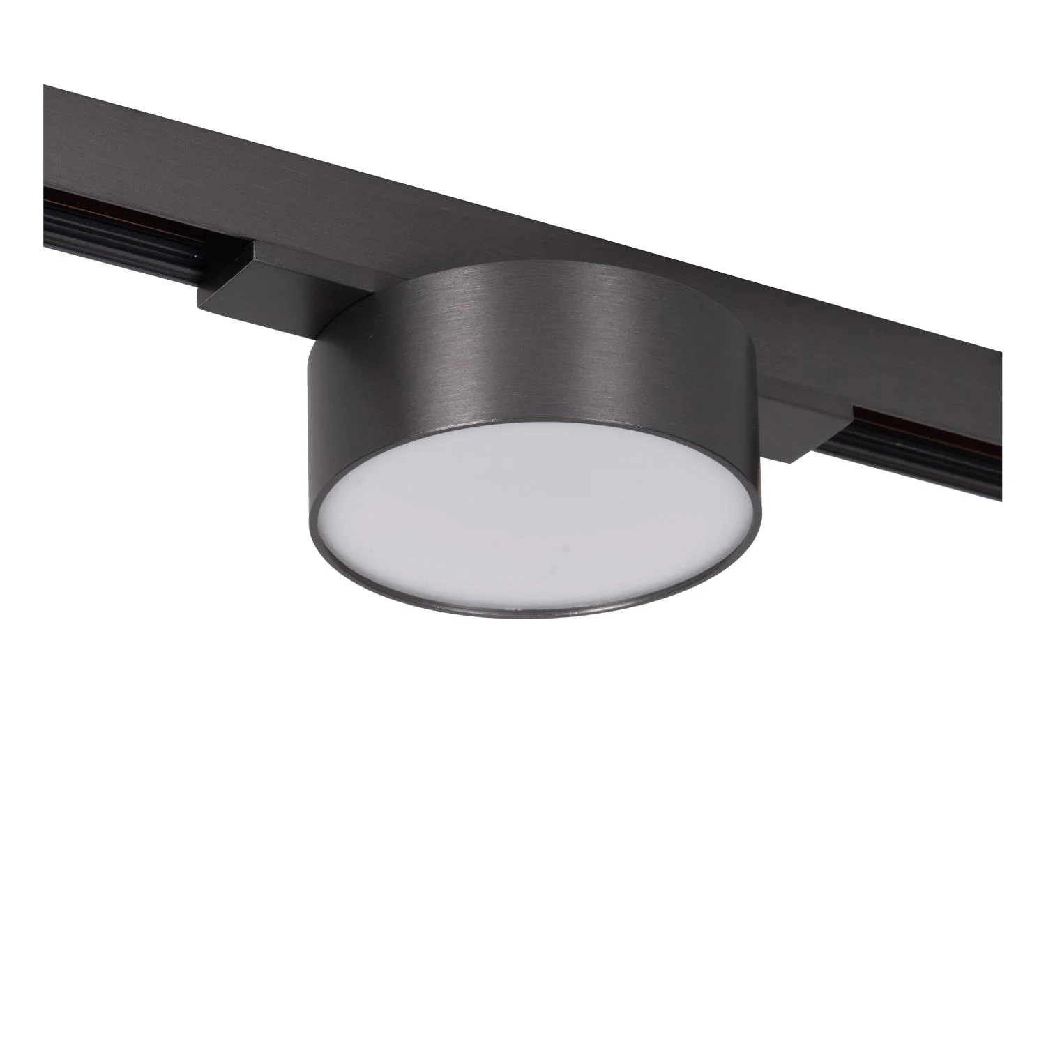 Lucide Premium LINIAL FIXT - 1-okruhovu00fd osvetu013eovacu00ed systu00e9m / Smart Rail Lighting - Smart - 48V kou013eaje - 1xLED - Satin Gun Metal