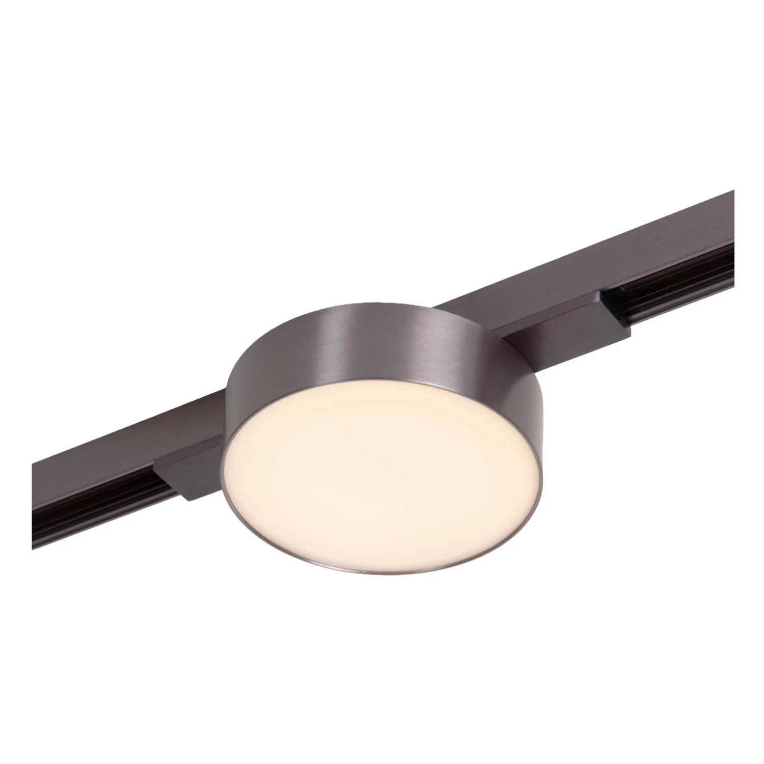 Lucide Premium LINIAL FIXXT - 1-okruhovu00fd osvetu013eovacu00ed systu00e9m / Smart Rail Lighting - Smart - 48V kou013eaj - 1xLED - Satin Gun Metal