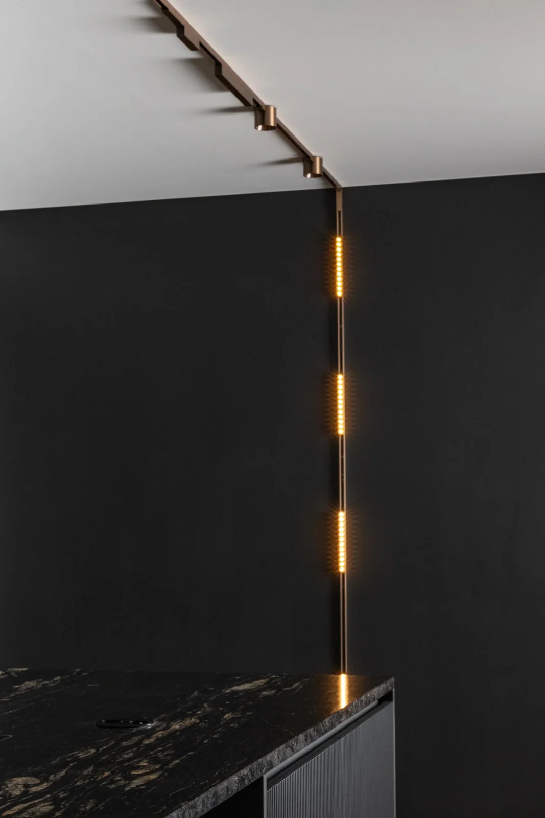 Lucide Premium LINIAL XENIA - 1-okruhovu00fd osvetu013eovacu00ed systu00e9m / Smart Rail Lighting - Smart - 48V kou013eaj - LED - u0161ampansku00e9
