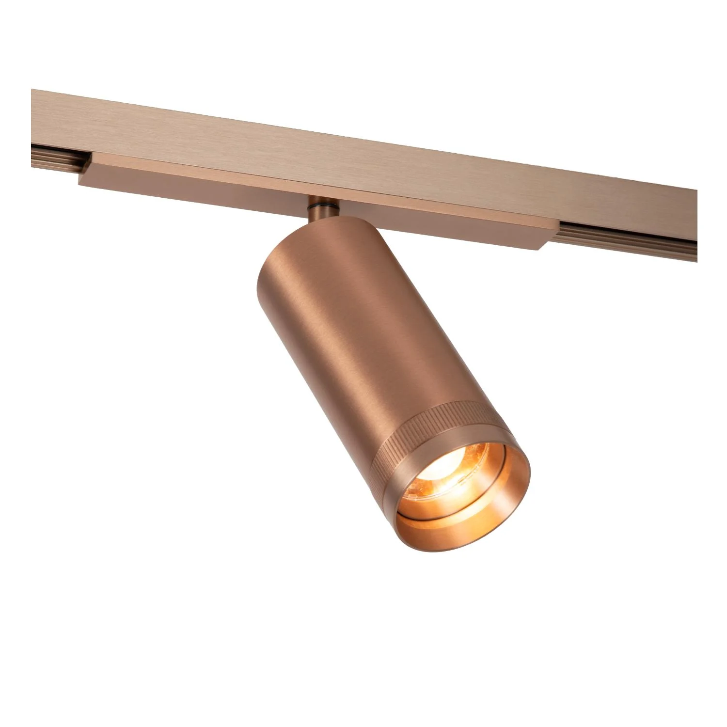 Lucide Premium LINIAL VIGA Circuit lighting system/ Smart Rail Lighting - Smart - 48V Track - 1xLED -Champagne