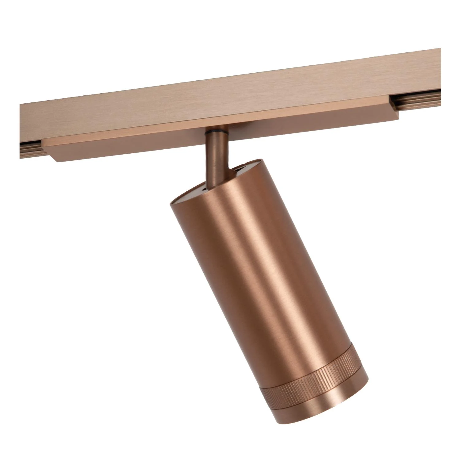 Lucide Premium LINIAL VIGA Circuit lighting system/ Smart Rail Lighting - Smart - 48V Track - 1xLED -Champagne