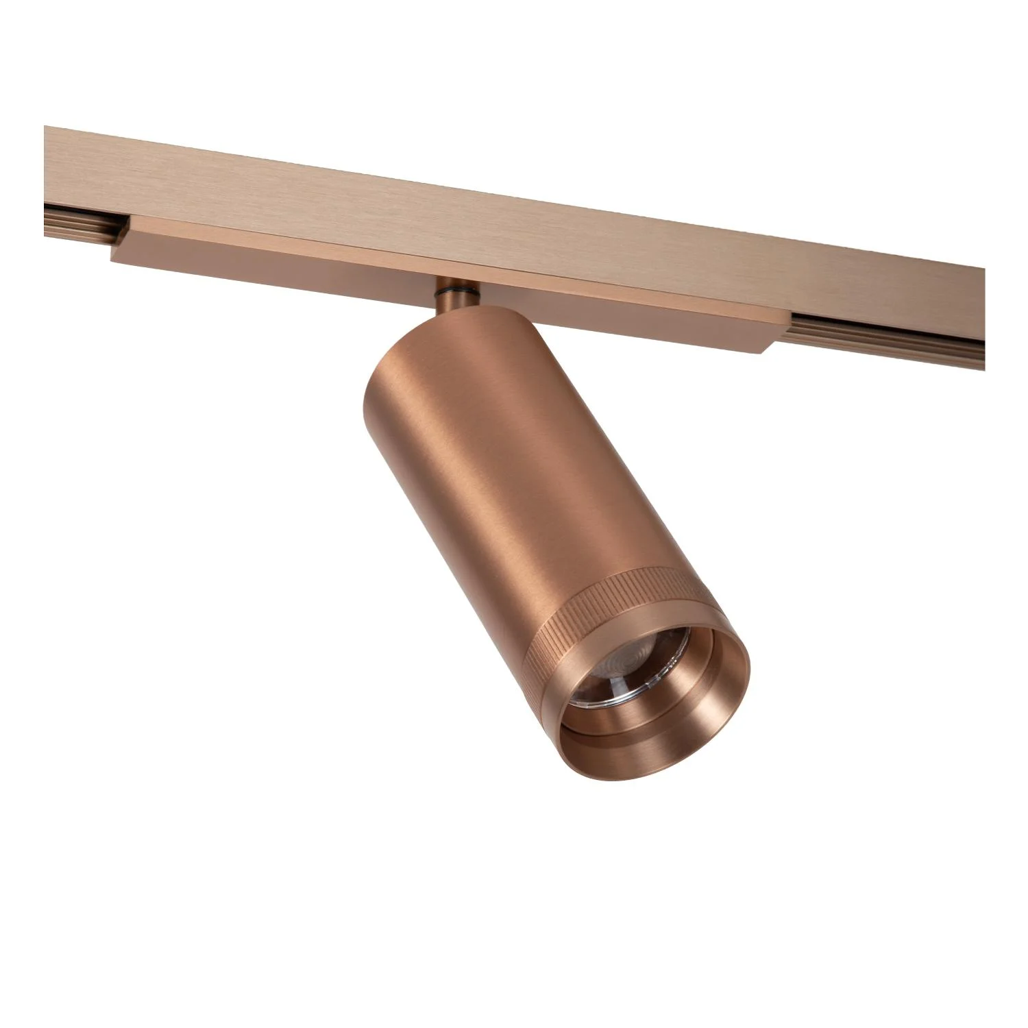 Lucide Premium LINIAL VIGA Circuit lighting system/ Smart Rail Lighting - Smart - 48V Track - 1xLED -Champagne