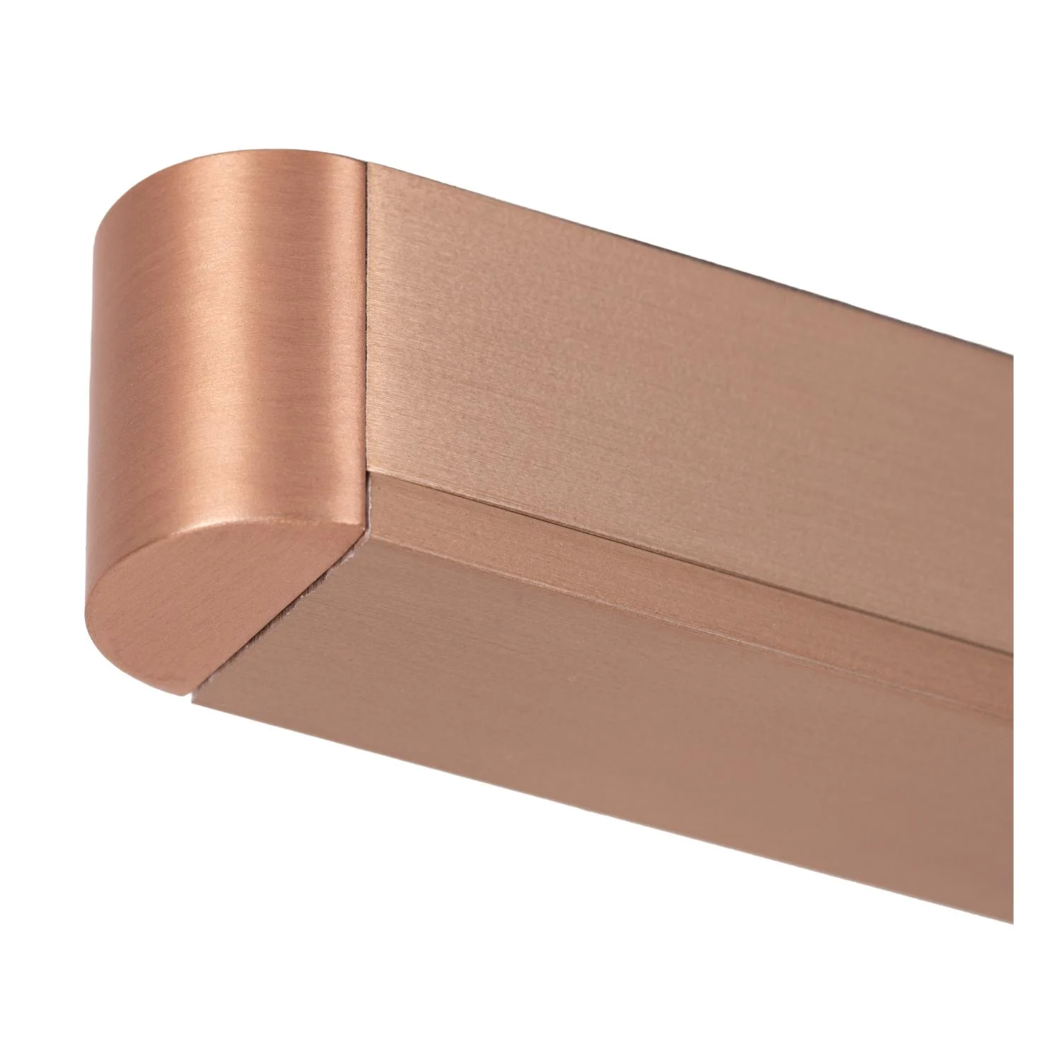 Lucide Premium LINIAL oblu00fakovu00e1 koncovka - 1-okruhovu00fd osvetu013eovacu00ed systu00e9m - Smart - 48V liu0161ta - Sada 2 - Champagne