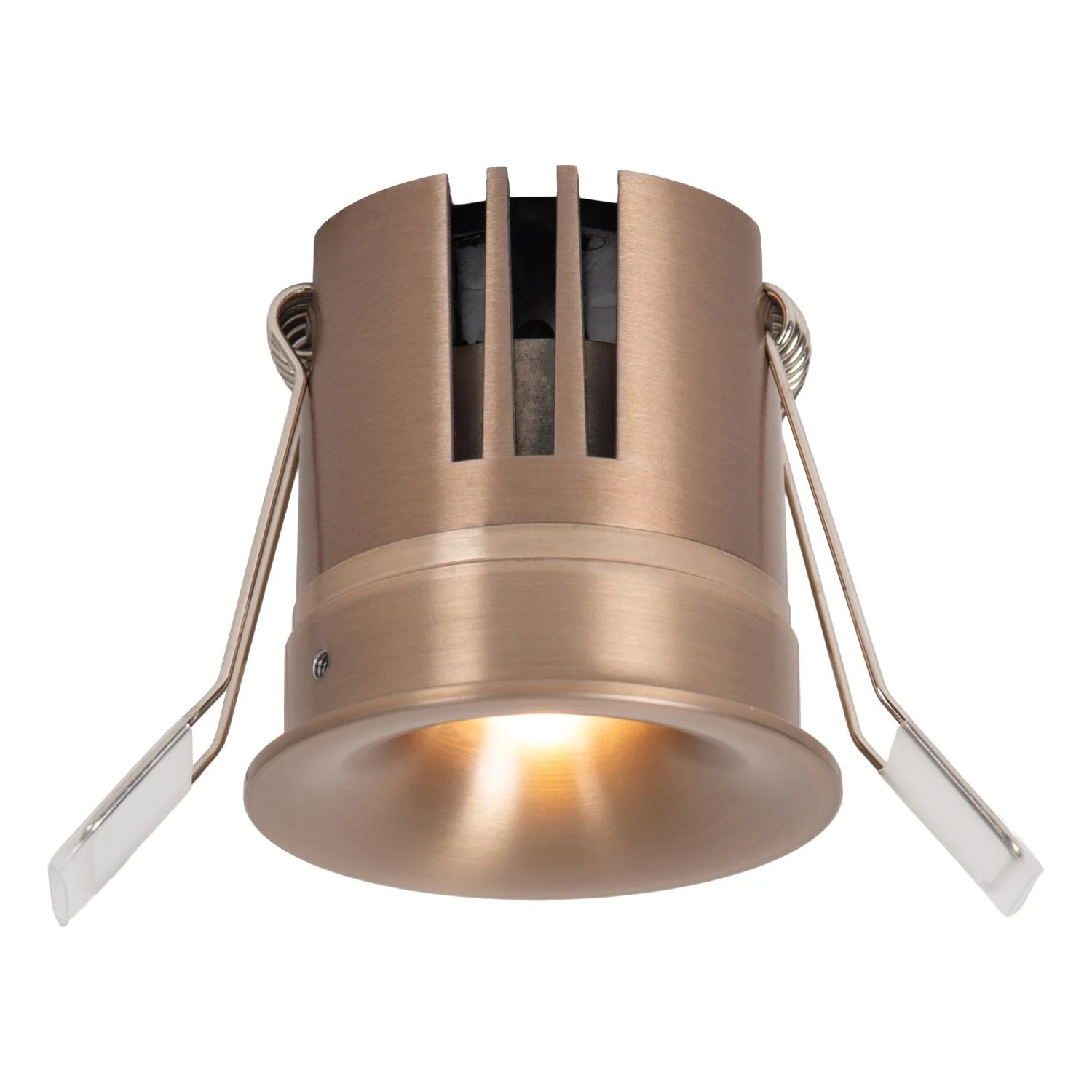 Lucide SNAX - Zapustenu00e9 reflektor - u00d8 6 cm - LED tlmenu00fd. - CCT - 1x8W 2700K/4000K - u0160ampansku00e1 farba | Pru00e9miovu00e9