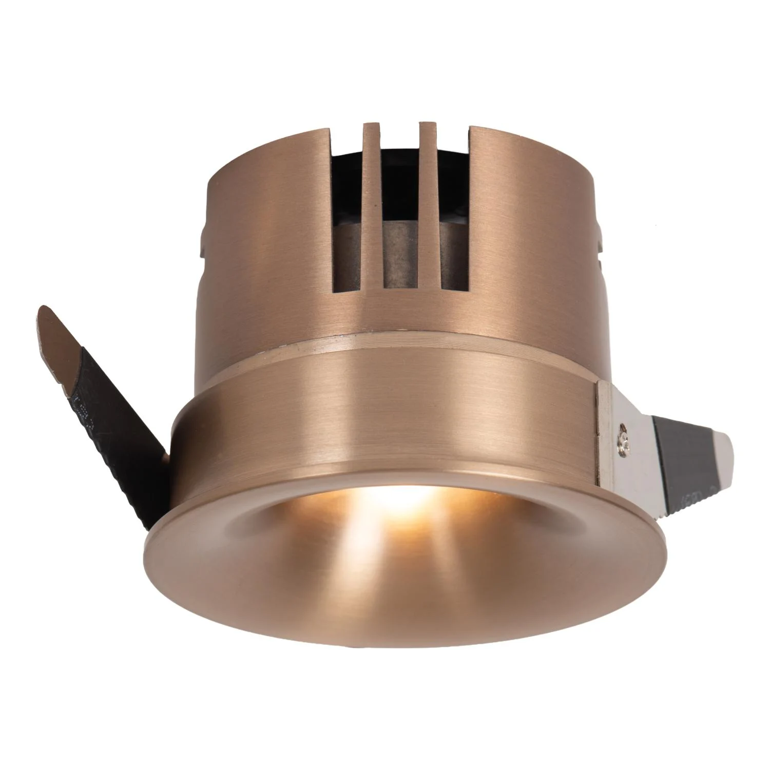 Lucide SNAXX - Zapustenu00e9 reflektor - u00d8 8 cm - LED tlmenu00fd. - CCT - 1x12W 2700K/4000K - u0160ampansku00e1 farba | Pru00e9miovu00e9
