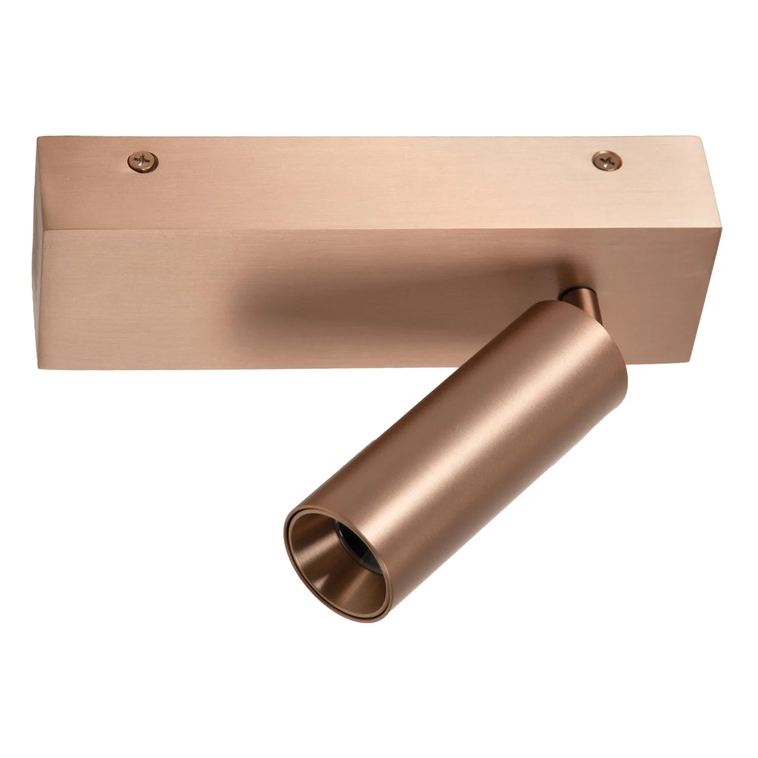 Lucide BIX - Stropnu00fd reflektor - LED Dim. - CCT - 1x8W 2700K/4000K - Champagne - Premium