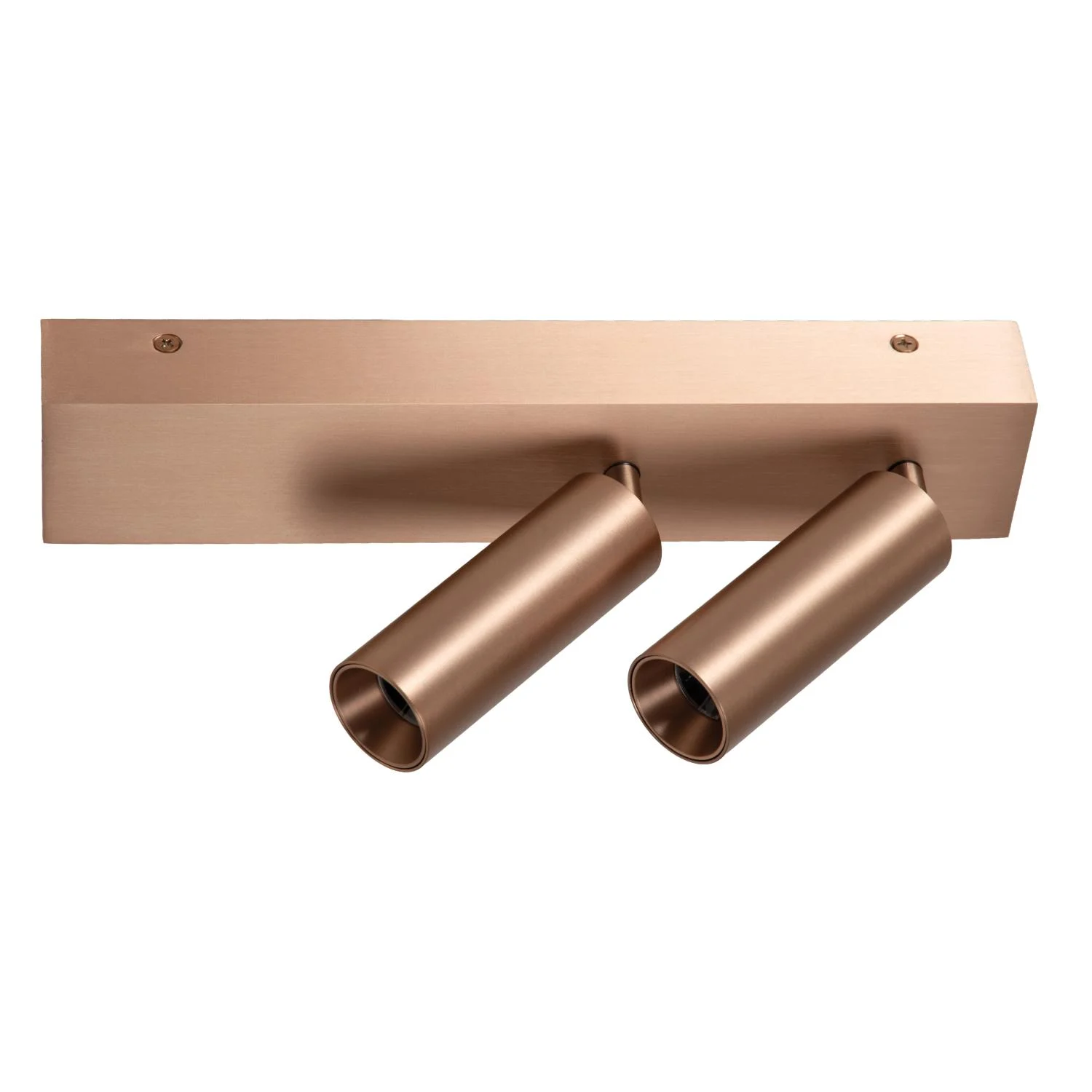 Lucide BIXX - Stropnu00fd reflektor - LED Dim. - CCT - 2x8W 2700K/4000K - Champagne - Premium
