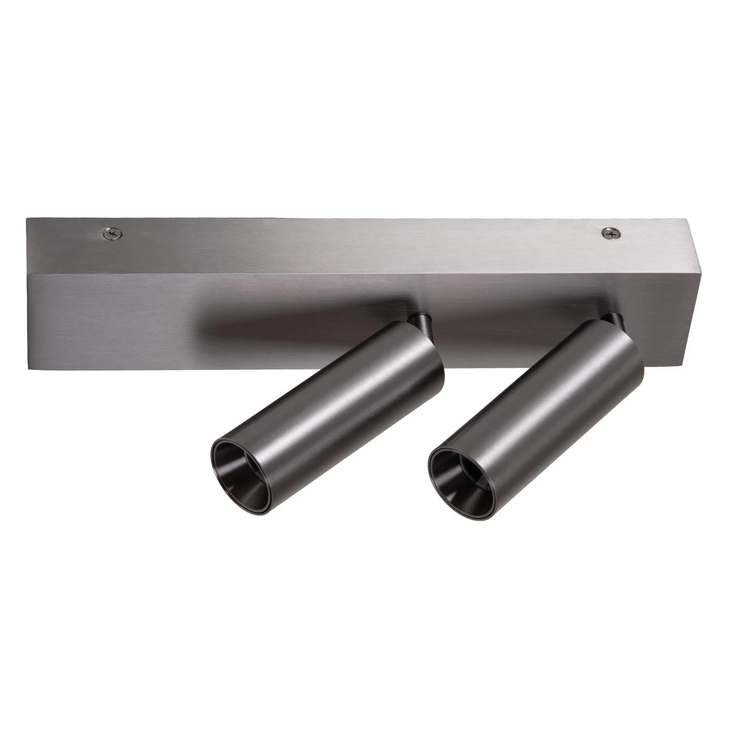 Lucide BIXX - Stropnu00fd reflektor - LED Dim. - CCT - 2x8W 2700K/4000K - Satin Gun Metal - Premium