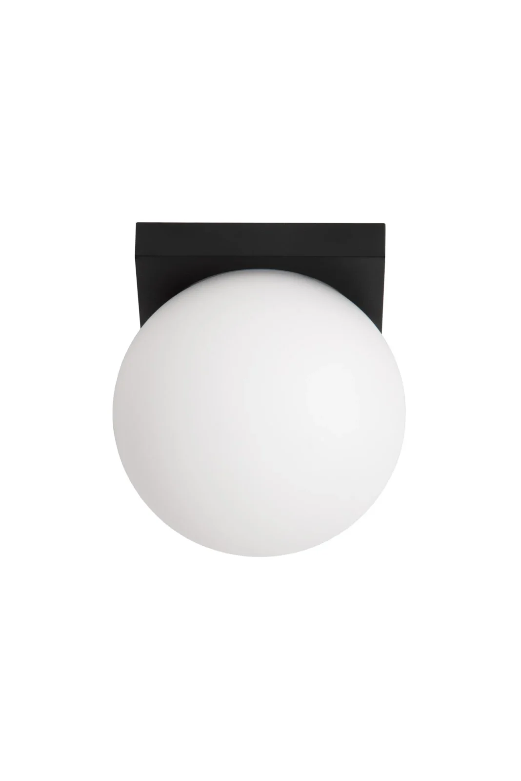 Lucide TASSA - Spu00fau0161u0165acie stropnu00e9 svetlo Ku00fapeu013eu0148a - u00d8 13,5 cm - LED Tlmenu00e9 po teplu00e9 - 1x12W 1800K/3000K - IP40 - u010cierna