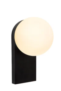 Lucide TASSA - Nu00e1stennu00e9 svetlo Ku00fapeu013eu0148a - LED Tlmenu00e9 po teplu00e9 - 1x10W 1800K/3000K - IP44 - u010dierna