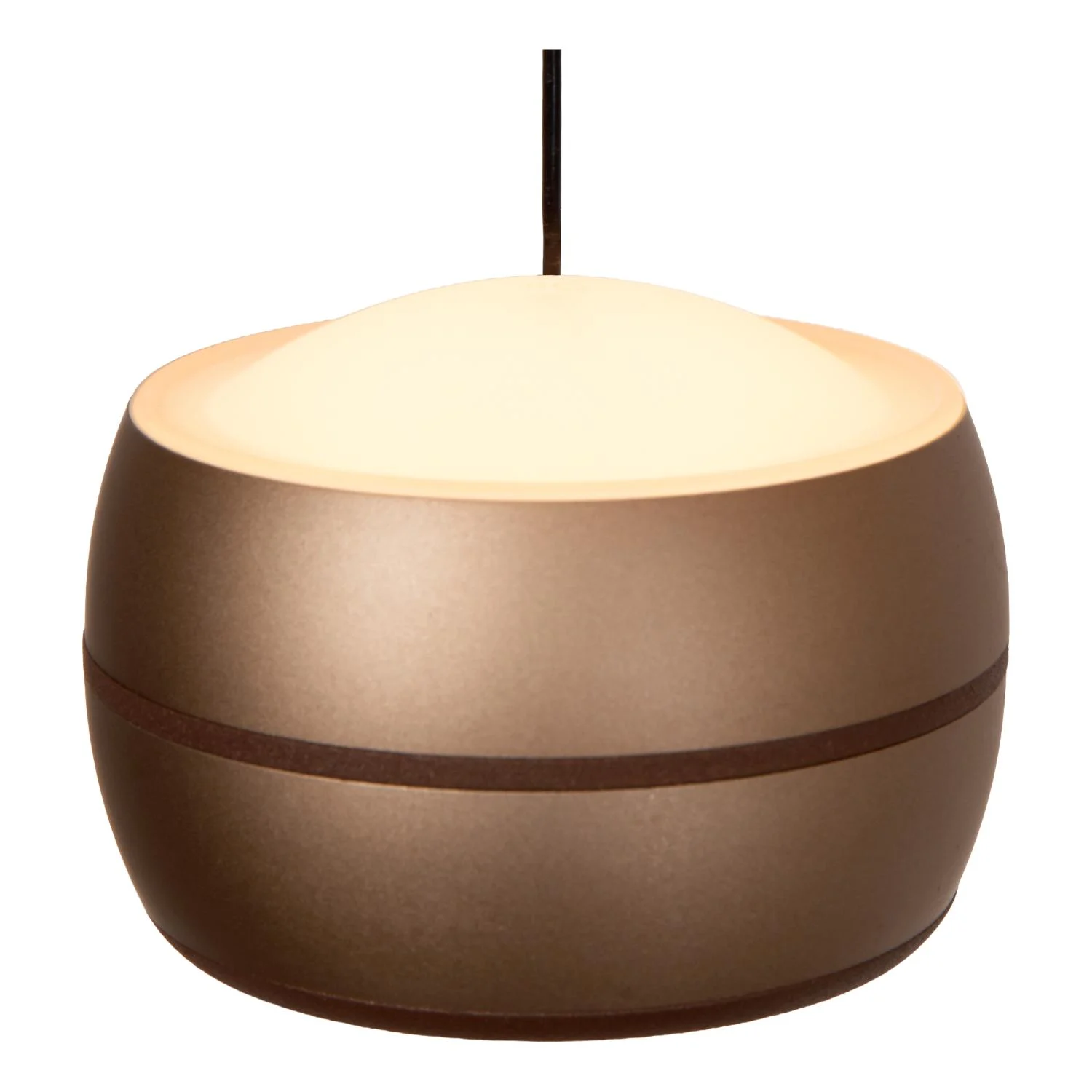 Lucide CORYFEE - Zu00e1vesnu00e9 svetlo - LED Dim. - CCT - 3x6,3W 2200K/3000K - Champagne - Vibes