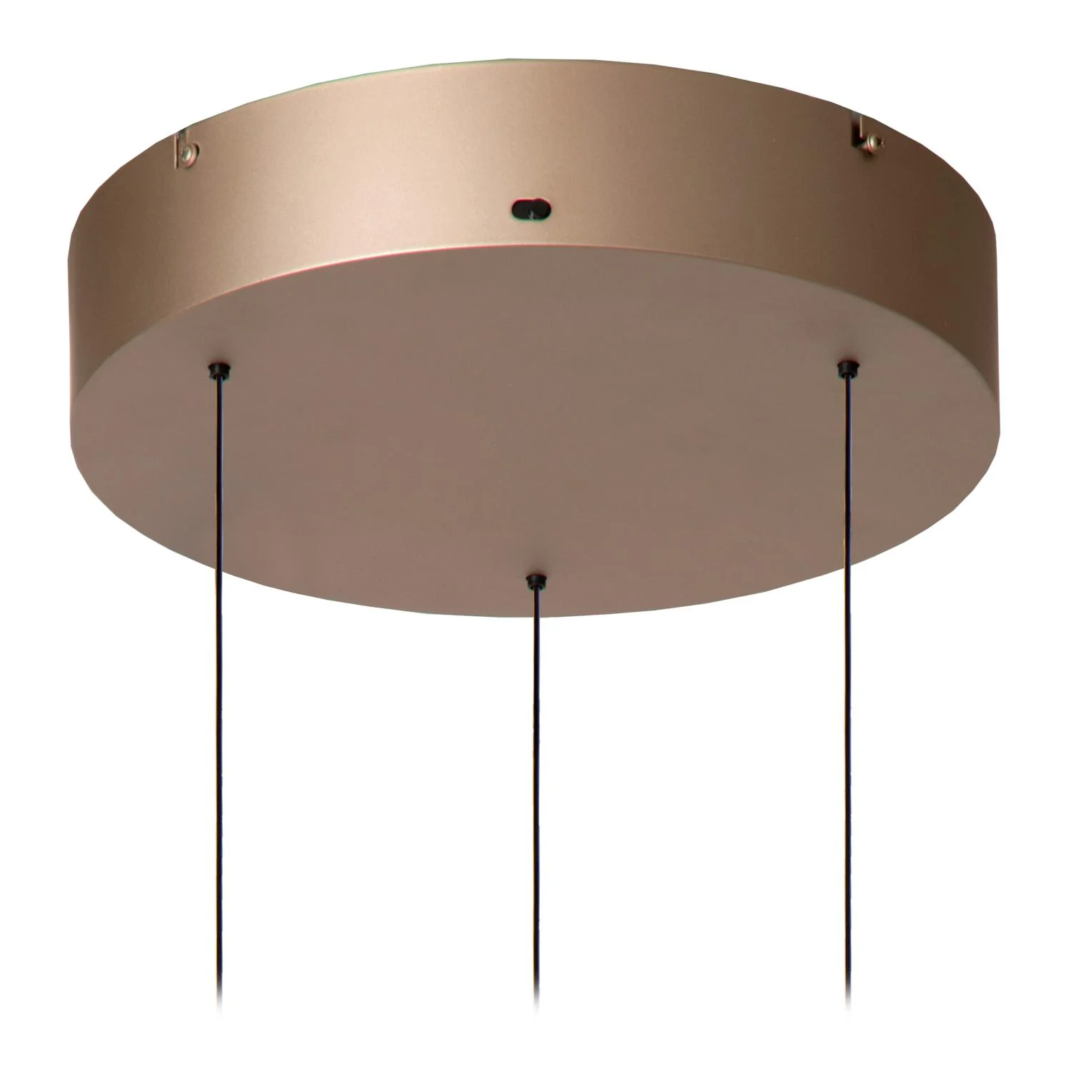 Lucide CORYFEE - Zu00e1vesnu00e9 svetlo - LED Dim. - CCT - 3x6,3W 2200K/3000K - Champagne - Vibes