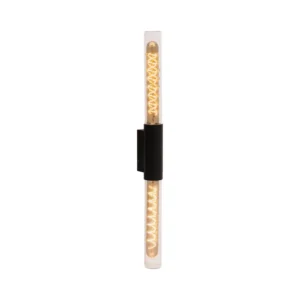 Lucide PILAR - Nu00e1stennu00e9 svetlo vnu00fatornu00e9/vonkaju0161ie - 2xE27 - IP54 - u010dierne | Essential