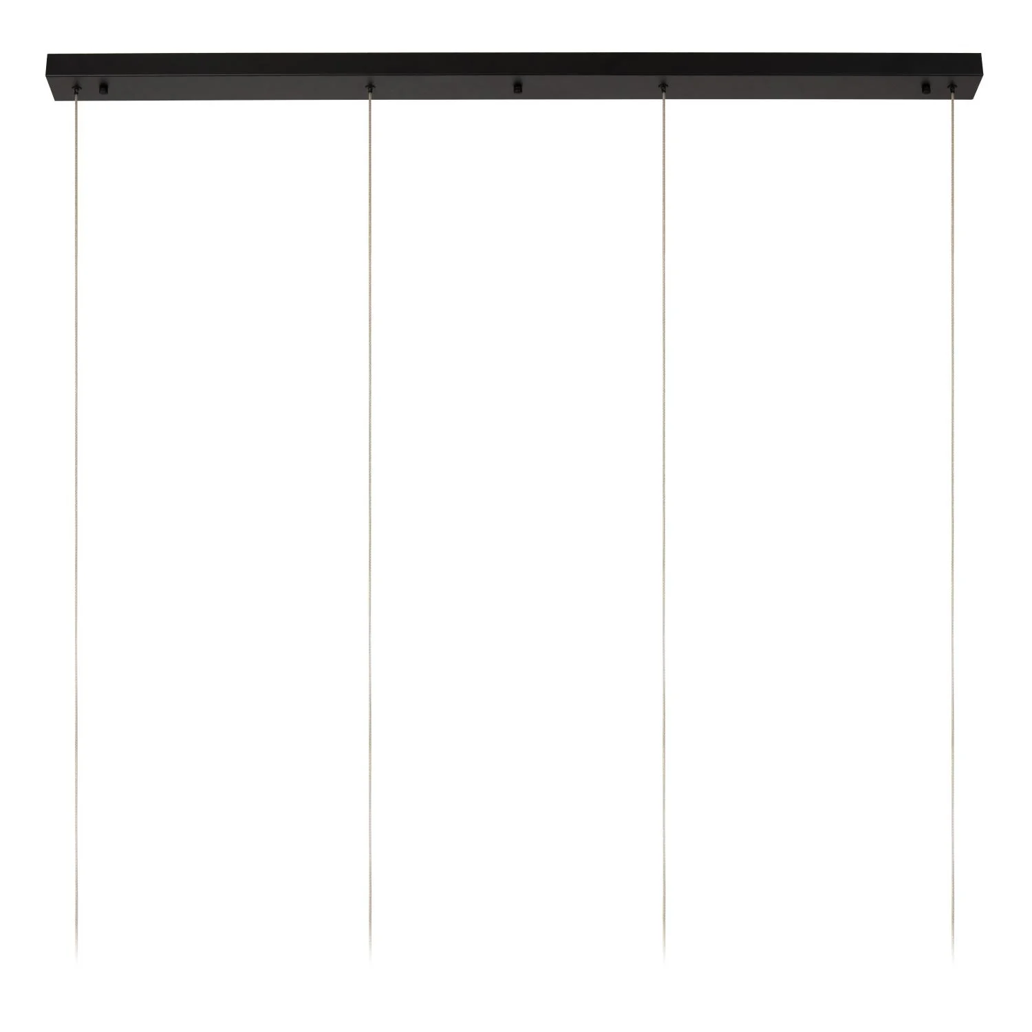 Lucide ADELANTE - Zu00e1vesnu00e9 svetlo - u00d8 60 cm - LED Dim. - CCT - 1x36W 2200K/3300K - u010dierna - Premium