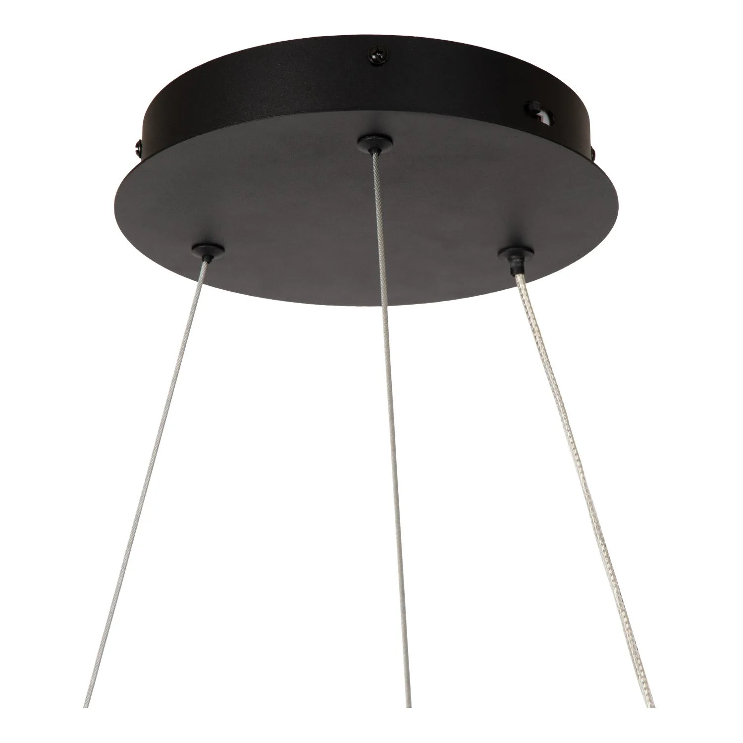 Lucide ADELANTE - Zu00e1vesnu00e9 svetlo - LED Dim. - CCT - 4x10W 2200K/3300K - u010dierna - Premium