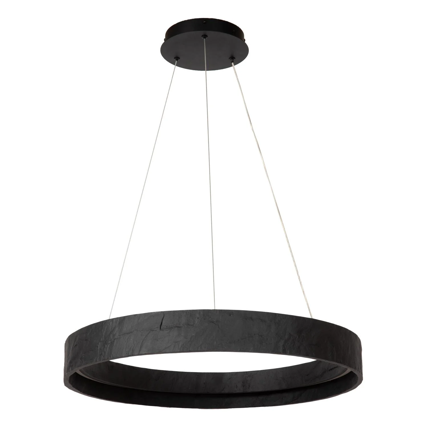 Lucide ADELANTE - Zu00e1vesnu00e9 svetlo - LED Dim. - CCT - 4x10W 2200K/3300K - u010dierna - Premium