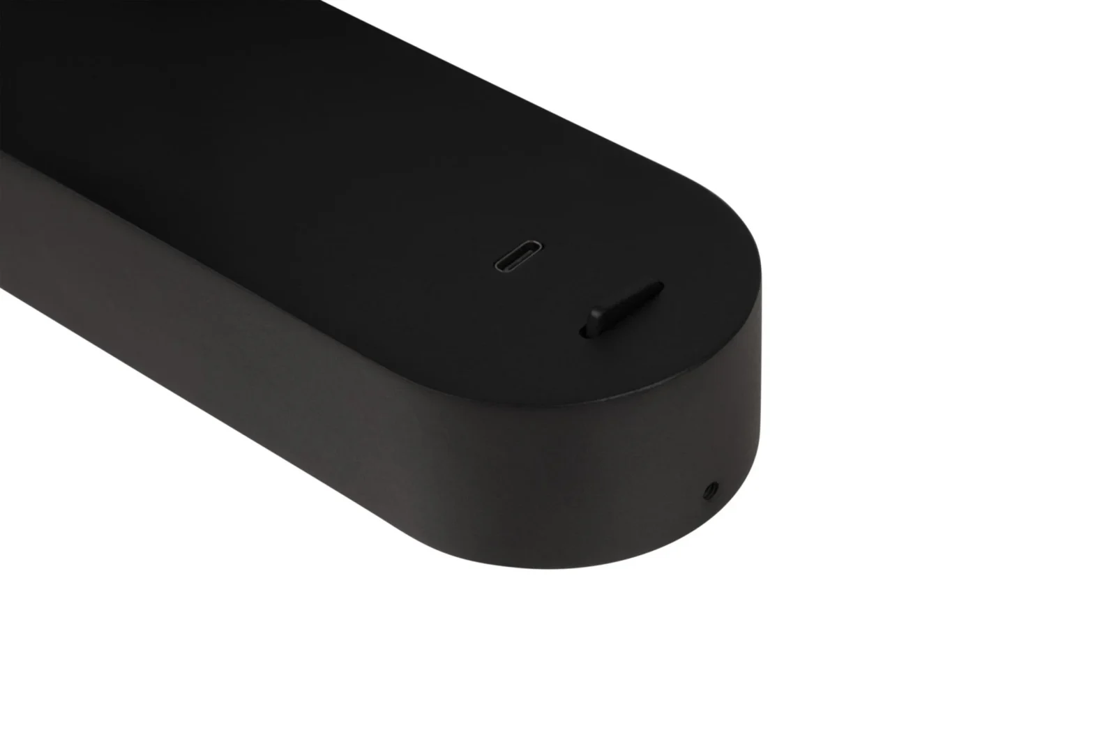 Lucide MONTANA - Nu00e1stennu00e9 svetlo - LED - CCT - 1x6,3W 2700K/4000K - S USB nabu00edjacu00edm bodom - Coffee | Pru00e9miovu00e9
