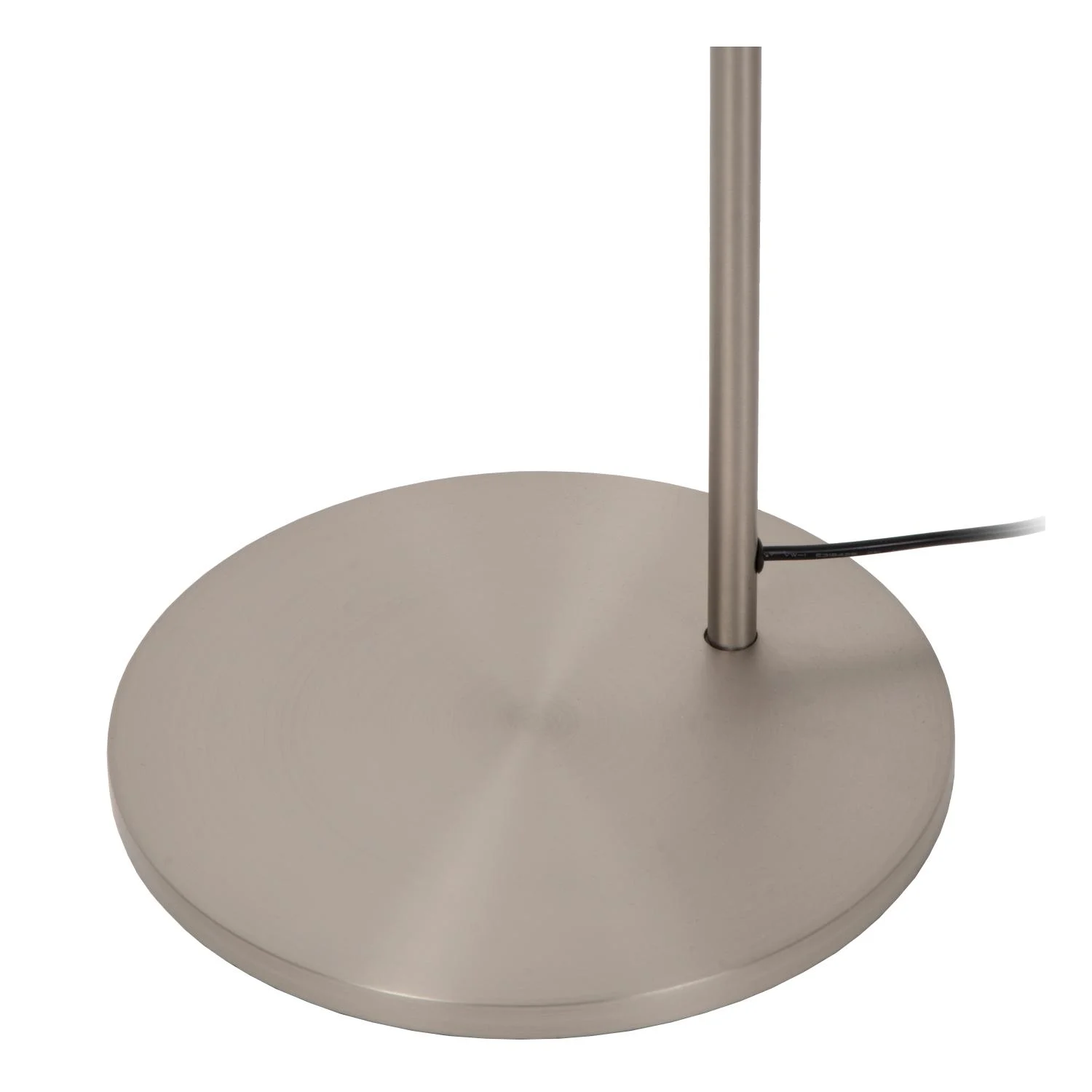 Lucide MONTANA - Stojacia lampa - LED tlmenu00e1 - 1x6,3W 2700K - sivu00e9 u017eelezo | Pru00e9miovu00e9