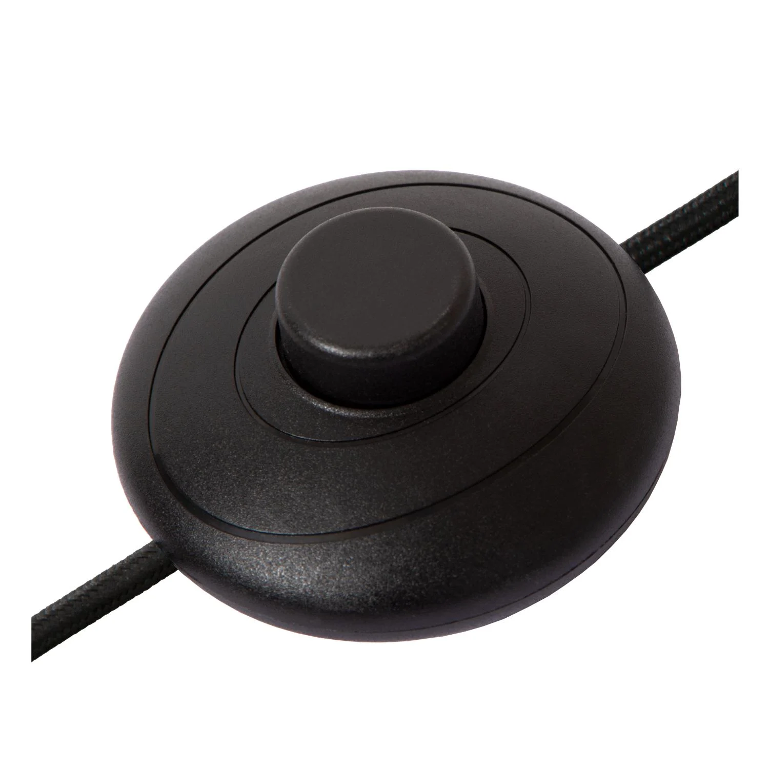 Lucide MAGIC - Stojacia lampa - u00d8 24 cm - 1xE27 - u010dierna