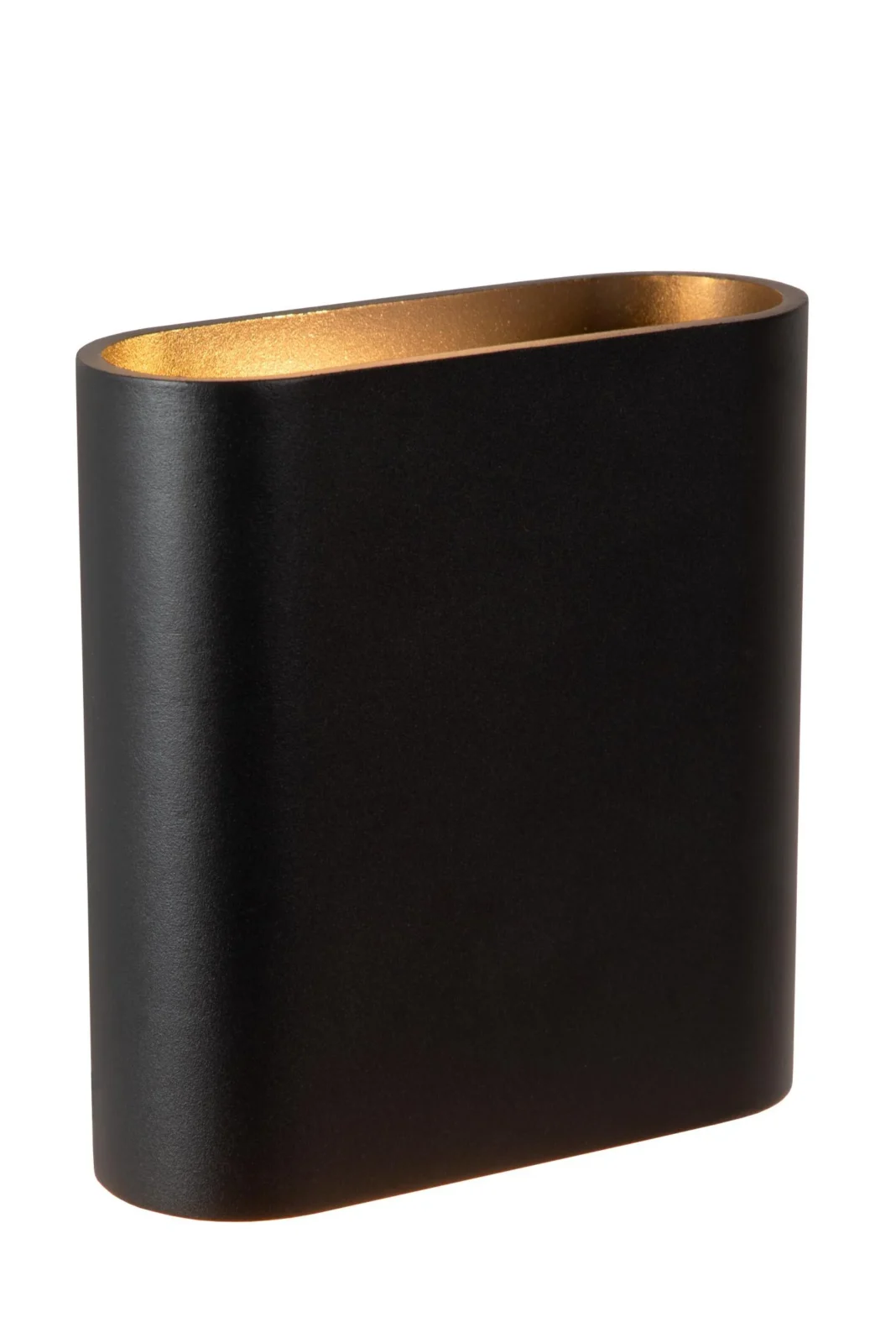 Lucide ATILA - Nu00e1stennu00e9 svetlo vnu00fatornu00e9/vonkaju0161ie - LED tlmenu00e9. - 2x5W 2700K - IP54 - u010dierne