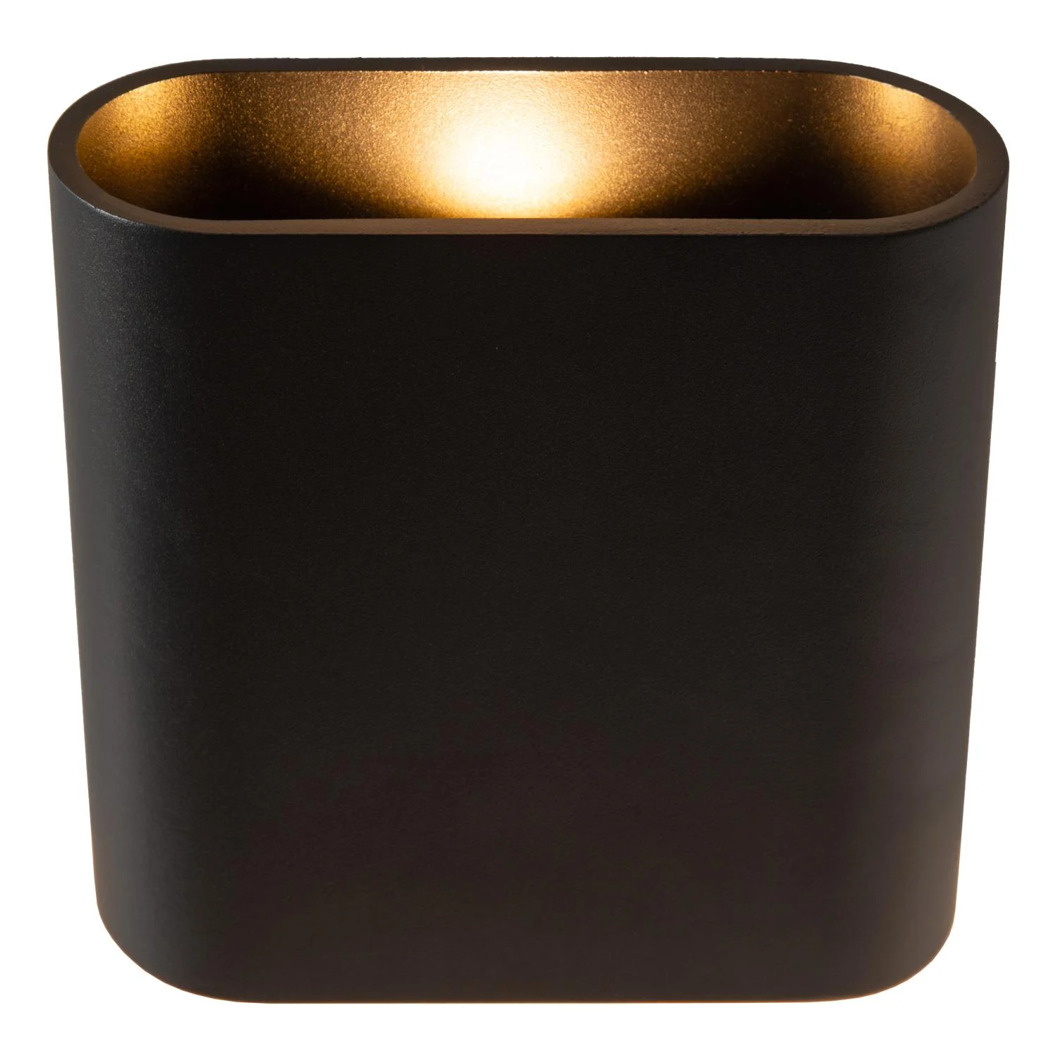 Lucide ATILA - Nu00e1stennu00e9 svetlo vnu00fatornu00e9/vonkaju0161ie - LED tlmenu00e9. - 2x5W 2700K - IP54 - u010dierne
