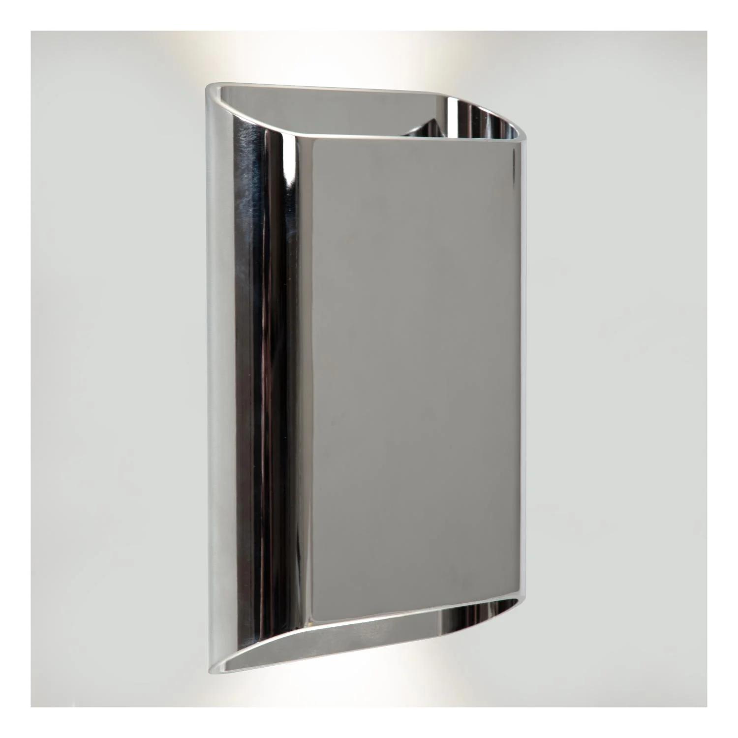 Lucide ATILA II - Nu00e1stennu00e9 svetlo Ku00fapeu013eu0148a - LED Dim. - CCT - 2x5W 2200K/3000K - IP54 - chru00f3m - Essential