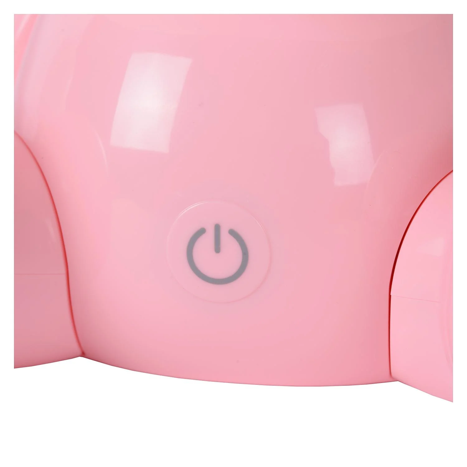 Lucide DODO RABBIT - Nou010dnu00e9 svetlo pre deti - LED 3 StepDim - 1x3W 4000K - Ruu017eovu00e1