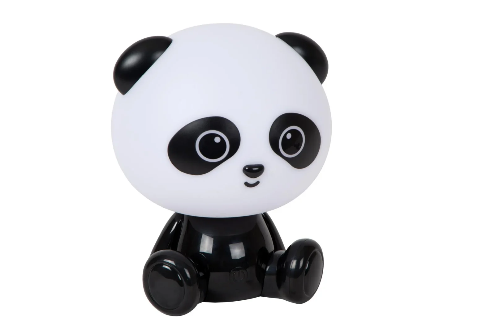 Lucide DODO PANDA - Nou010dnu00e9 svetlo pre deti - LED 3 StepDim - 1x3W 4000K - u010dierna