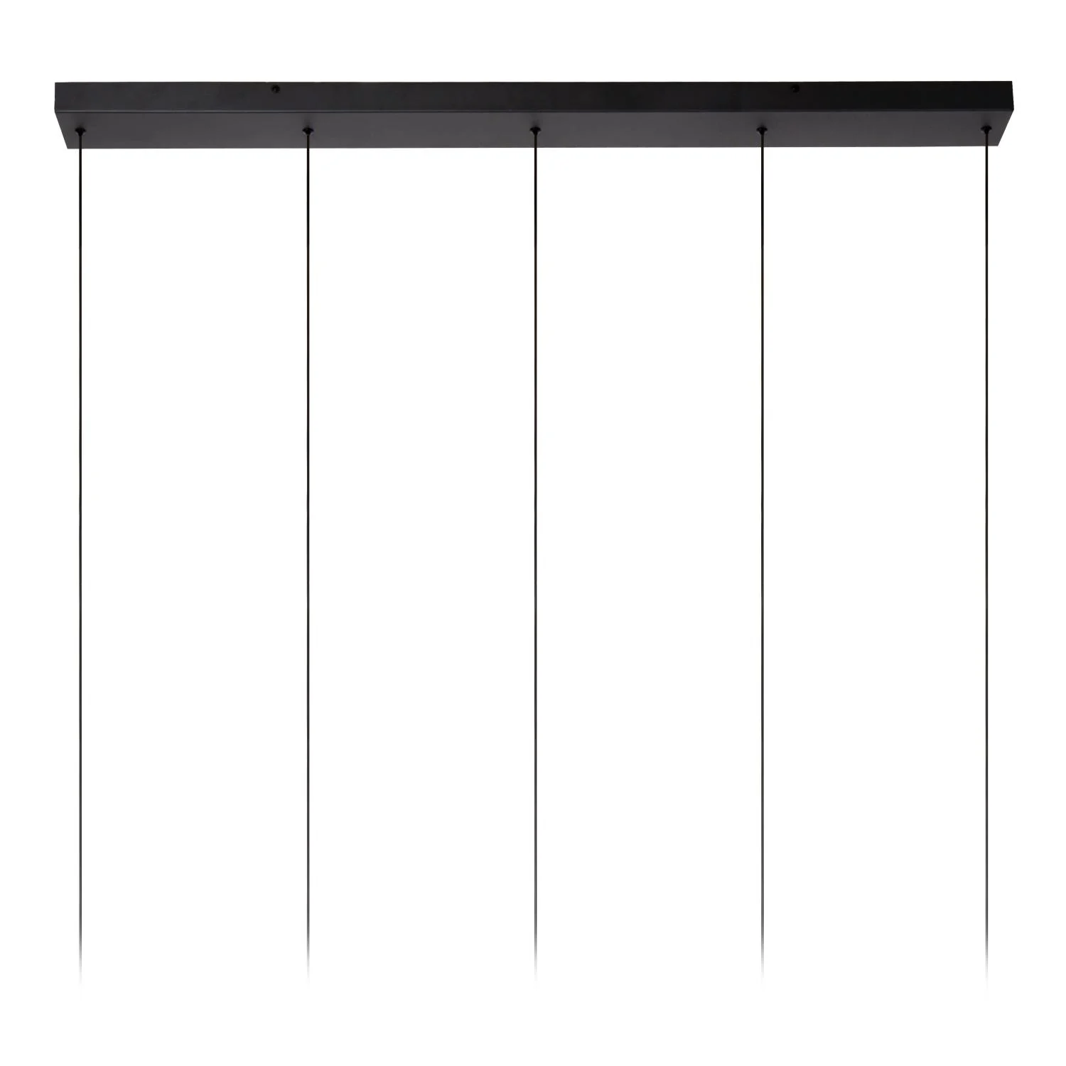 Lucide TAMINO - zu00e1vesnu00e9 svetlo - LED tlmenu00e9. - 5x5,6W 3000K - u010dierne