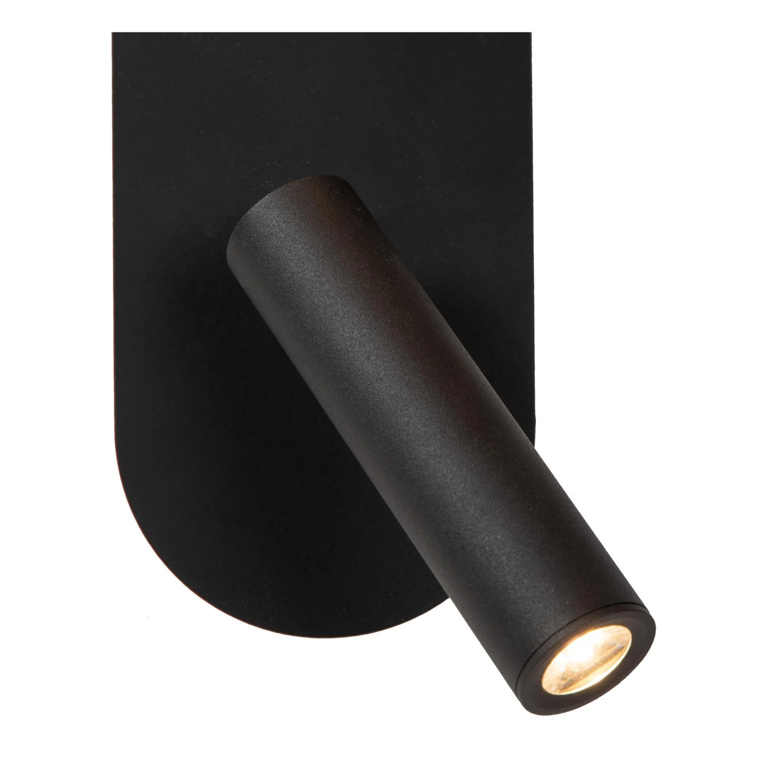 Lucide KELLY - Lampa pri poste / nu00e1stennu00e9 svetlo - LED - 1x3,5W 3000K - u010dierna