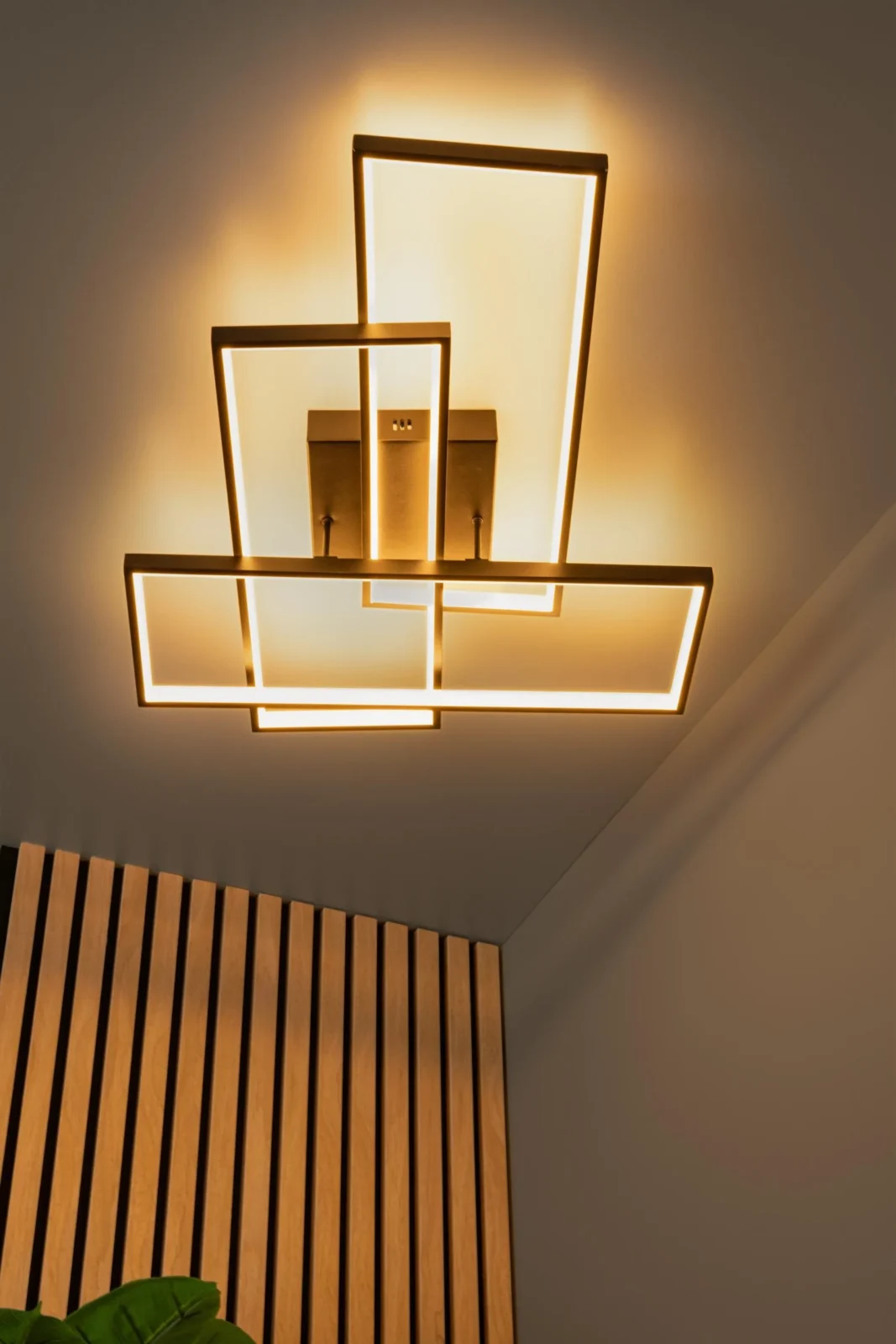 Lucide LOKERO - Zapustenu00e9 stropnu00e9 svetlo - LED tlmenu00e9. - CCT - 1x60W 2700K/4000K - u010dierne