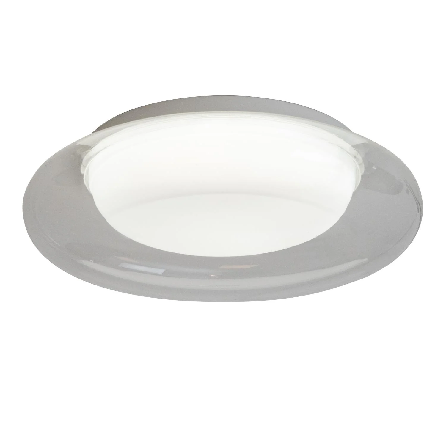 Lucide SKETES - Zapustenu00e9 stropnu00e9 svetlo - u00d8 35,2 cm - LED tlmenu00e9. - CCT - 1x18W 2700K/5000K - priehu013eadnu00e9