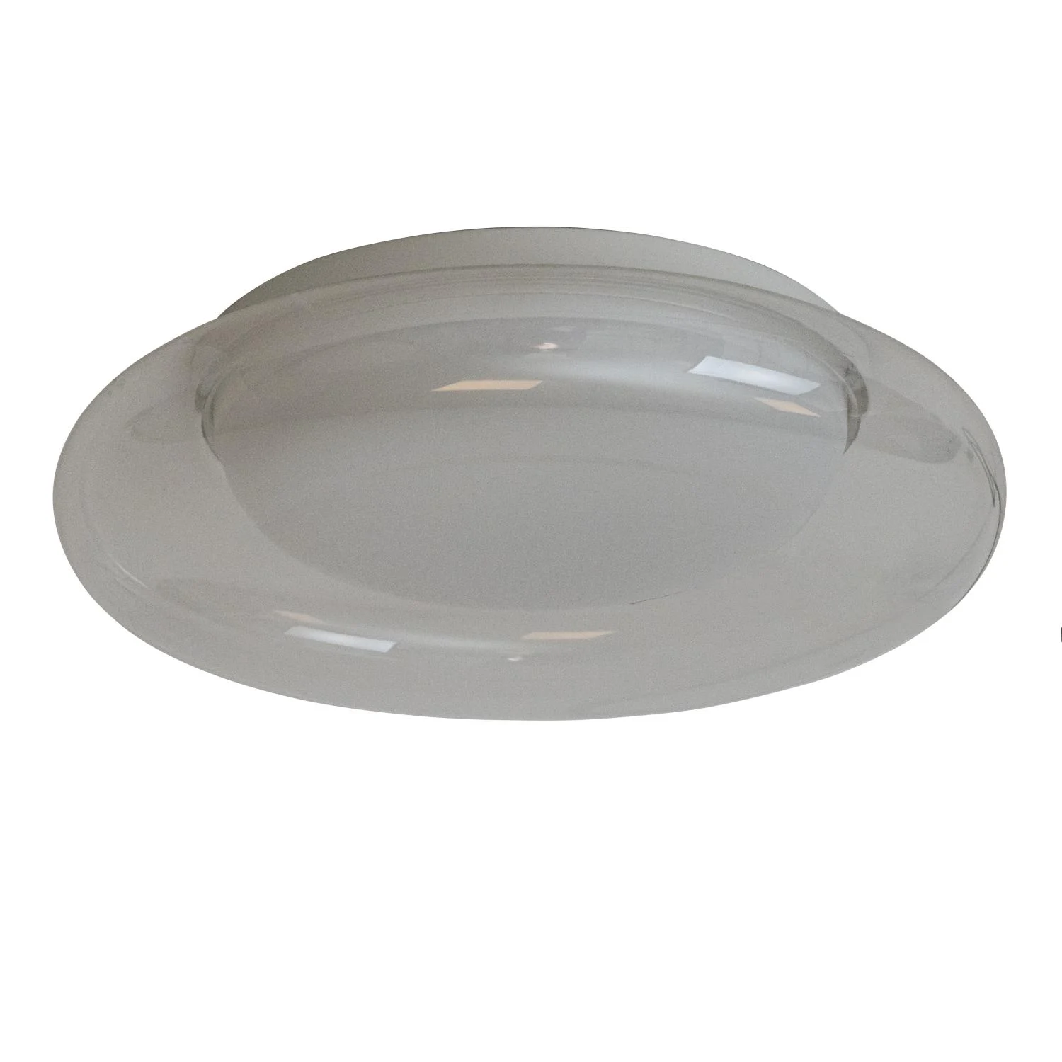 Lucide SKETES - Zapustenu00e9 stropnu00e9 svetlo - u00d8 35,2 cm - LED tlmenu00e9. - CCT - 1x18W 2700K/5000K - priehu013eadnu00e9