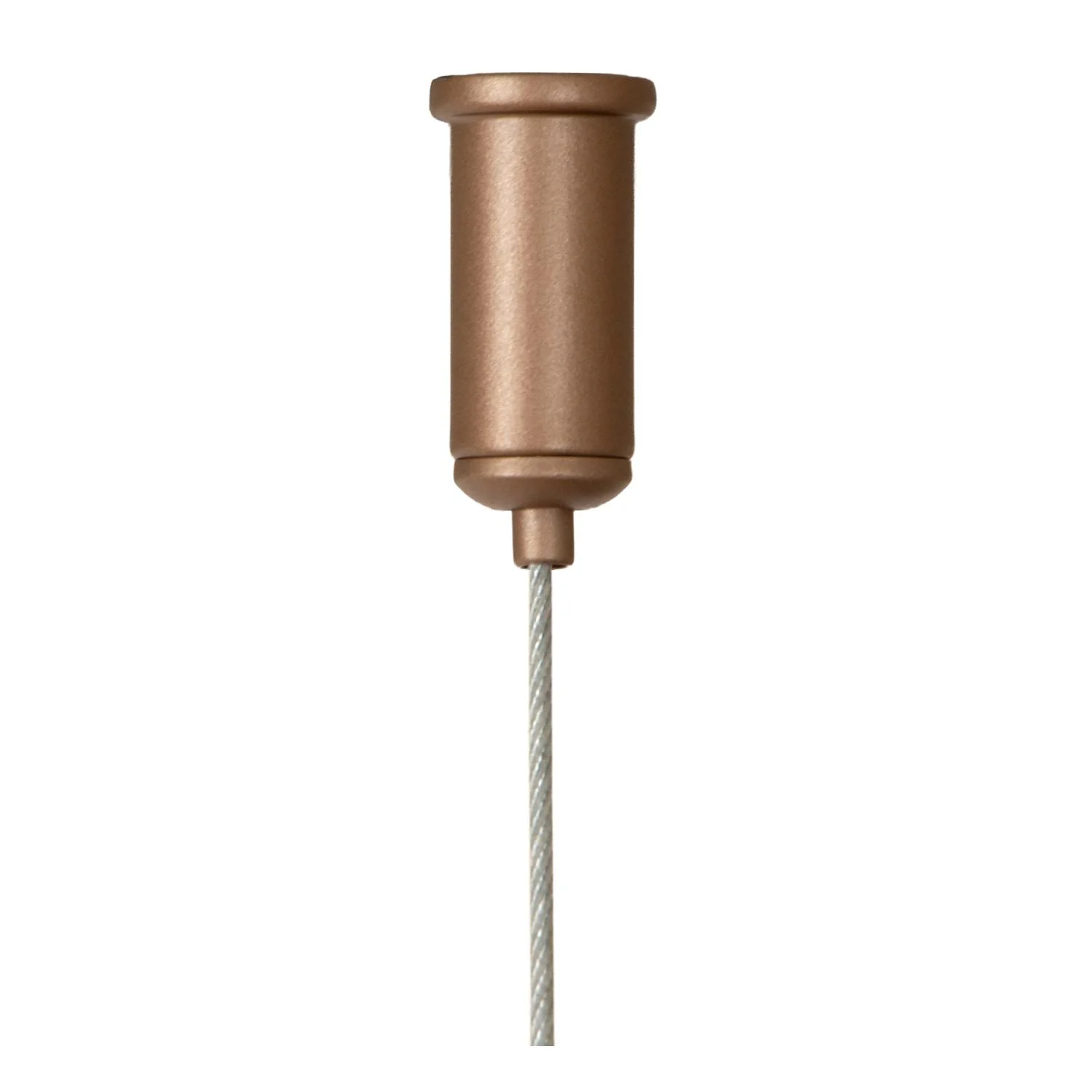 Lucide VALENTINE - Zu00e1vesnu00e9 svetlo - LED Dim. - CCT - 1x36W 2200K/3000K - Champagne - Vibes