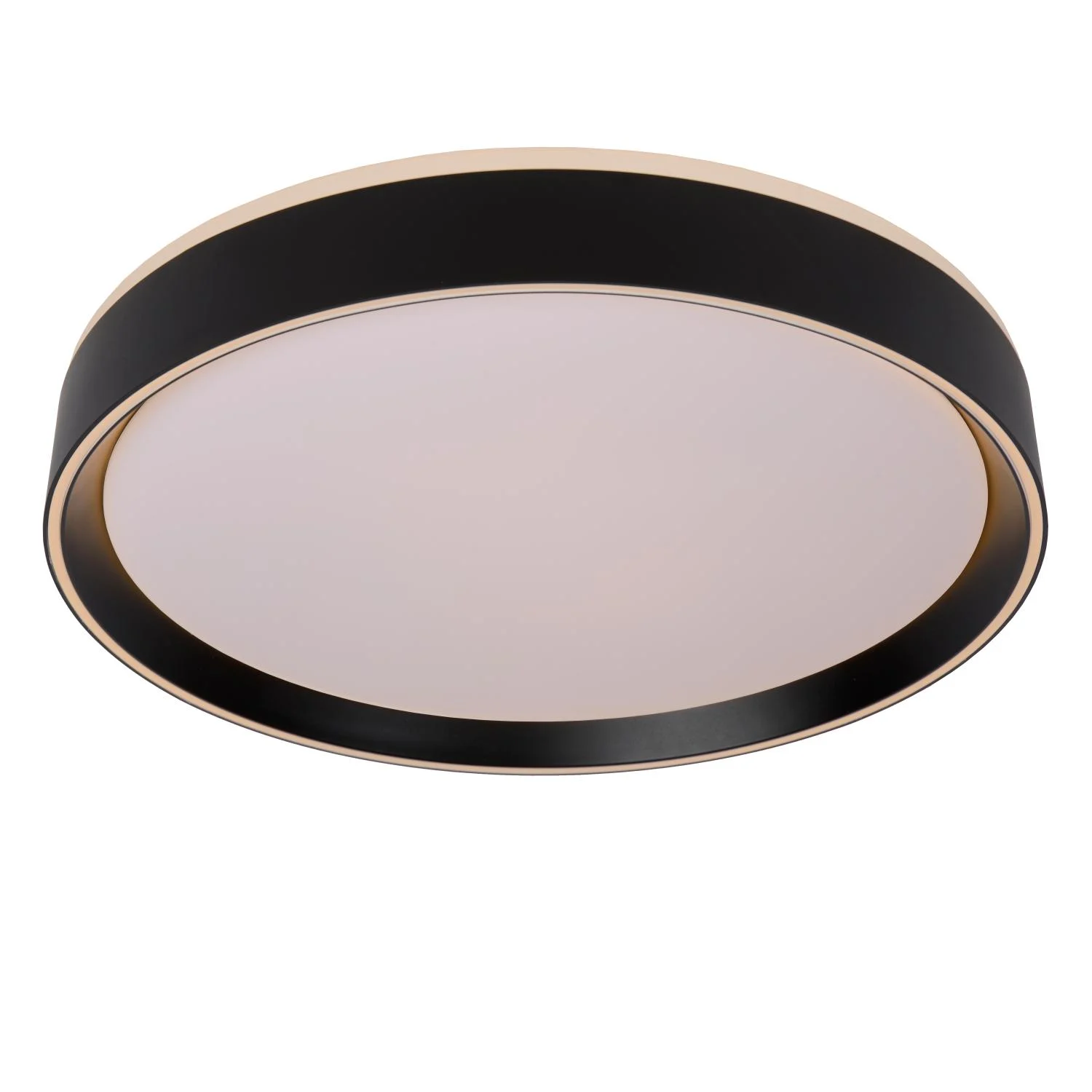 Lucide NURIA - Zapustenu00e9 stropnu00e9 svetlo - u00d8 40 cm - LED 3 StepDim - 1x24W 2700K - u010dierne
