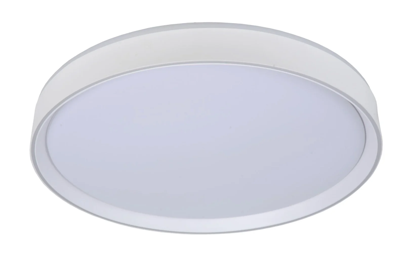 Lucide NURIA - Zapustenu00e9 stropnu00e9 svetlo - u00d8 50 cm - LED 3 StepDim - 1x36W 2700K - biela