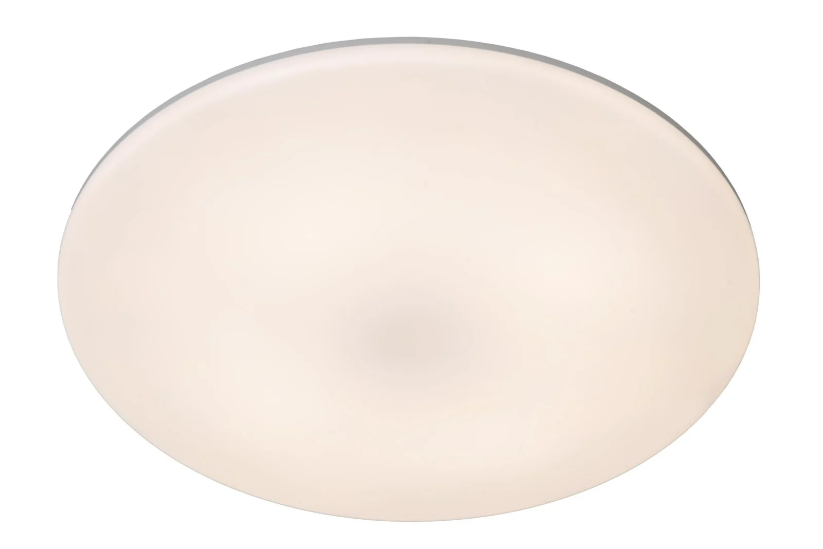 Lucide OLSON - Spu00fau0161u0165acie stropnu00e9 svetlo Ku00fapeu013eu0148a - u00d8 29 cm - LED - CCT - 1x24W 3000K/6500K - IP44 - Opu00e1l