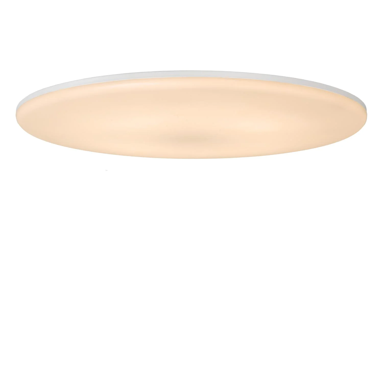 Lucide OLSON - Spu00fau0161u0165acie stropnu00e9 svetlo Ku00fapeu013eu0148a - u00d8 29 cm - LED - CCT - 1x24W 3000K/6500K - IP44 - Opu00e1l