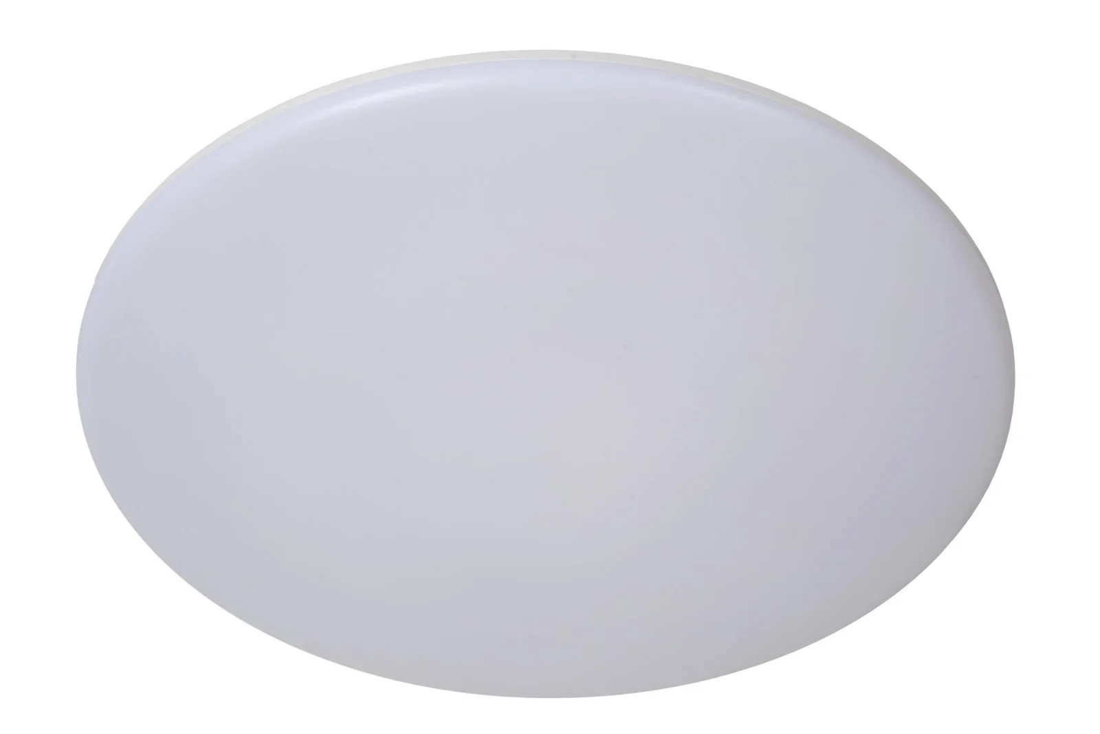 Lucide OLSON - Spu00fau0161u0165acie stropnu00e9 svetlo Ku00fapeu013eu0148a - u00d8 29 cm - LED - CCT - 1x24W 3000K/6500K - IP44 - Opu00e1l