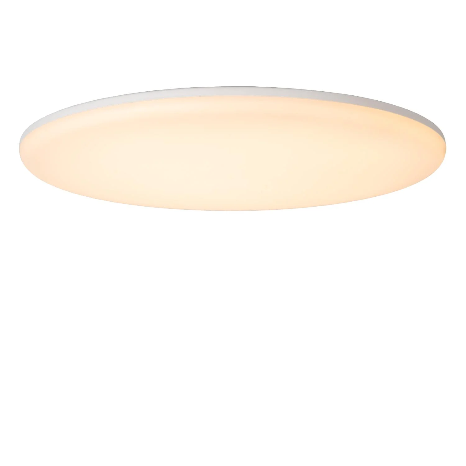 Lucide OLSON - Spu00fau0161u0165acie stropnu00e9 svetlo Ku00fapeu013eu0148a - u00d8 35 cm - LED - CCT - 1x36W 3000K/6500K - IP44 - Opu00e1l