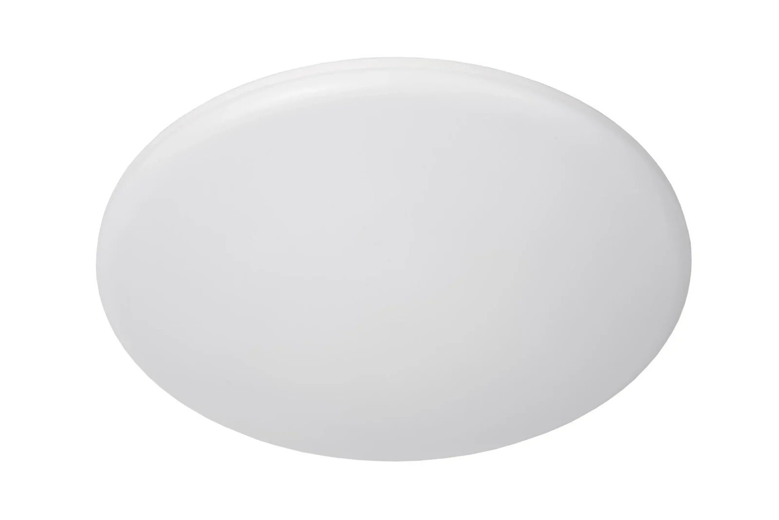 Lucide OLSON - Spu00fau0161u0165acie stropnu00e9 svetlo Ku00fapeu013eu0148a - u00d8 45 cm - LED - CCT - 1x45W 3000K/6500K - IP44 - Opu00e1l