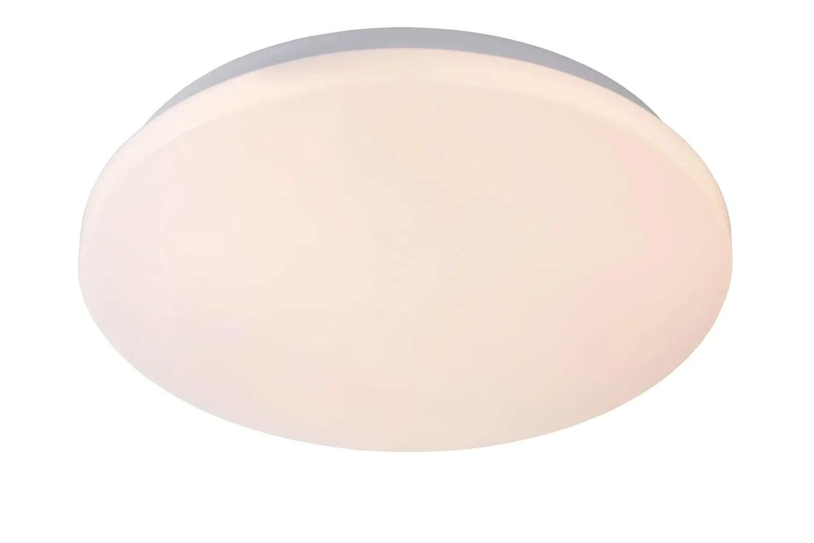 Lucide OTIS - Zapustenu00e9 stropnu00e9 svetlo - u00d8 34 cm - LED - 1x24W 3000K - Opu00e1l