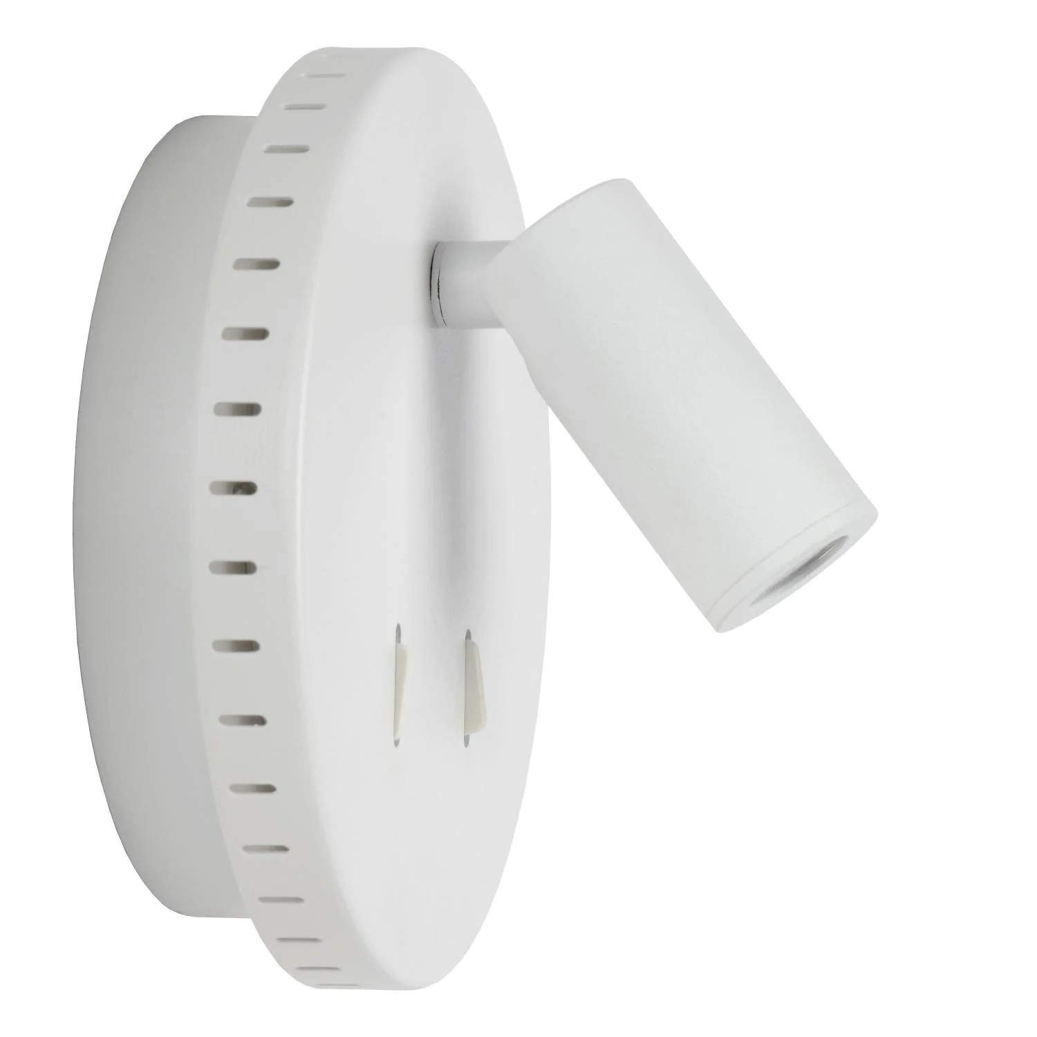 Lucide BENTJER - Lampa pri poste / nu00e1stennu00e9 svetlo - u00d8 14 cm - LED - 3000K - biela